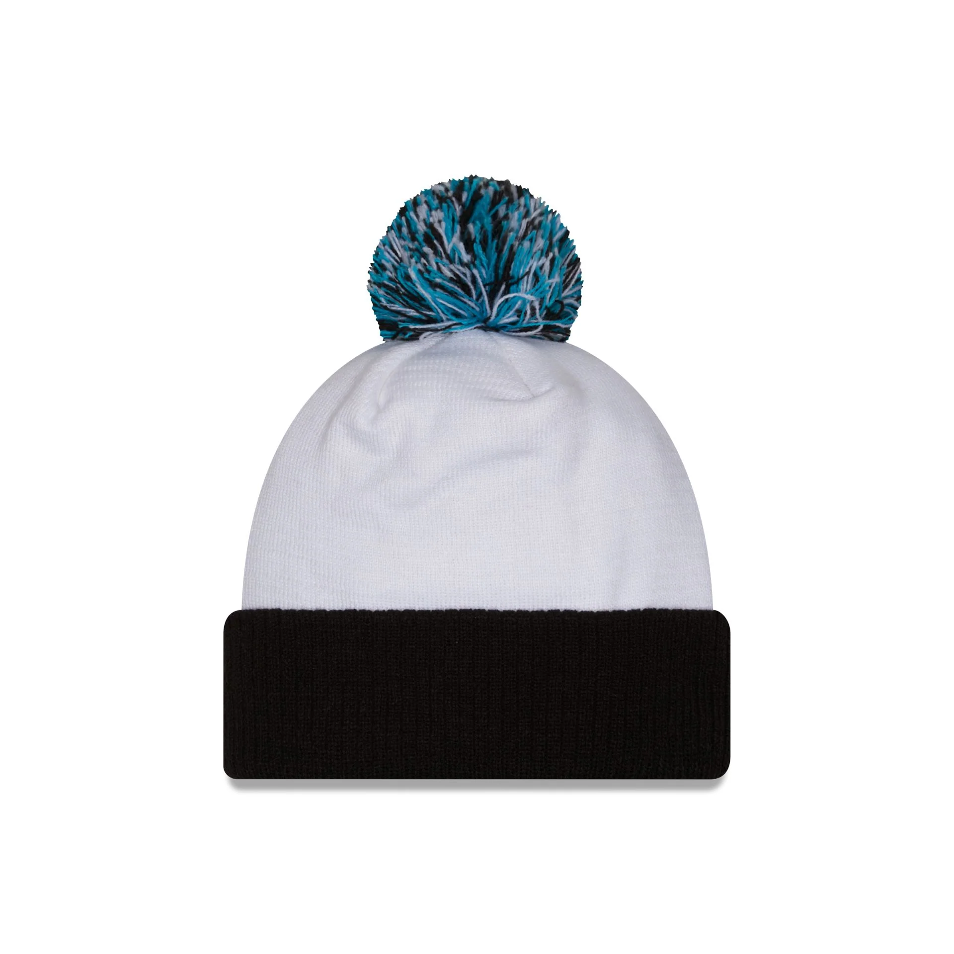 Carolina Panthers Spirit Pom Knit Hat - Image 3