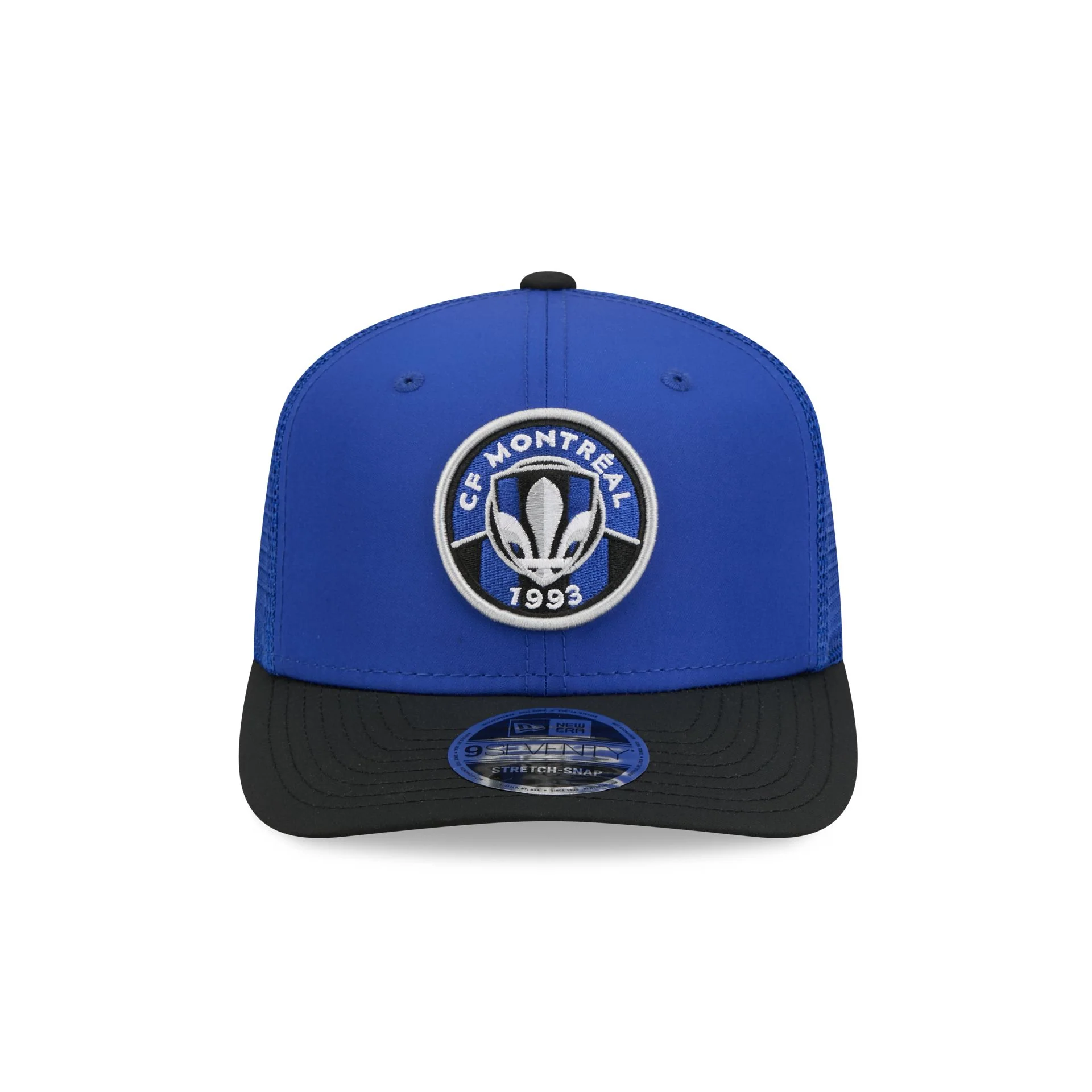 CF Montréal 2026 Jersey Hook 9SEVENTY Trucker Hat - Image 2
