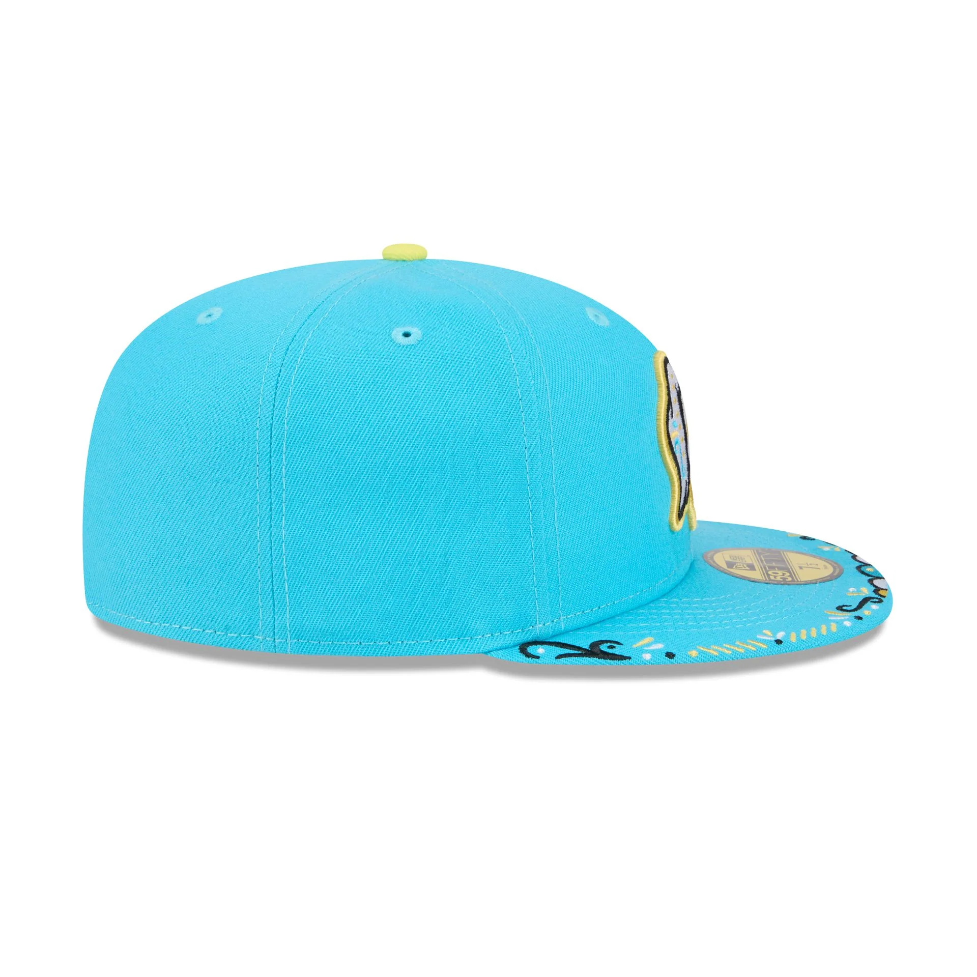 Charleston RiverDogs 2026 Copa de la Diversión 59FIFTY Fitted Hat - Image 5