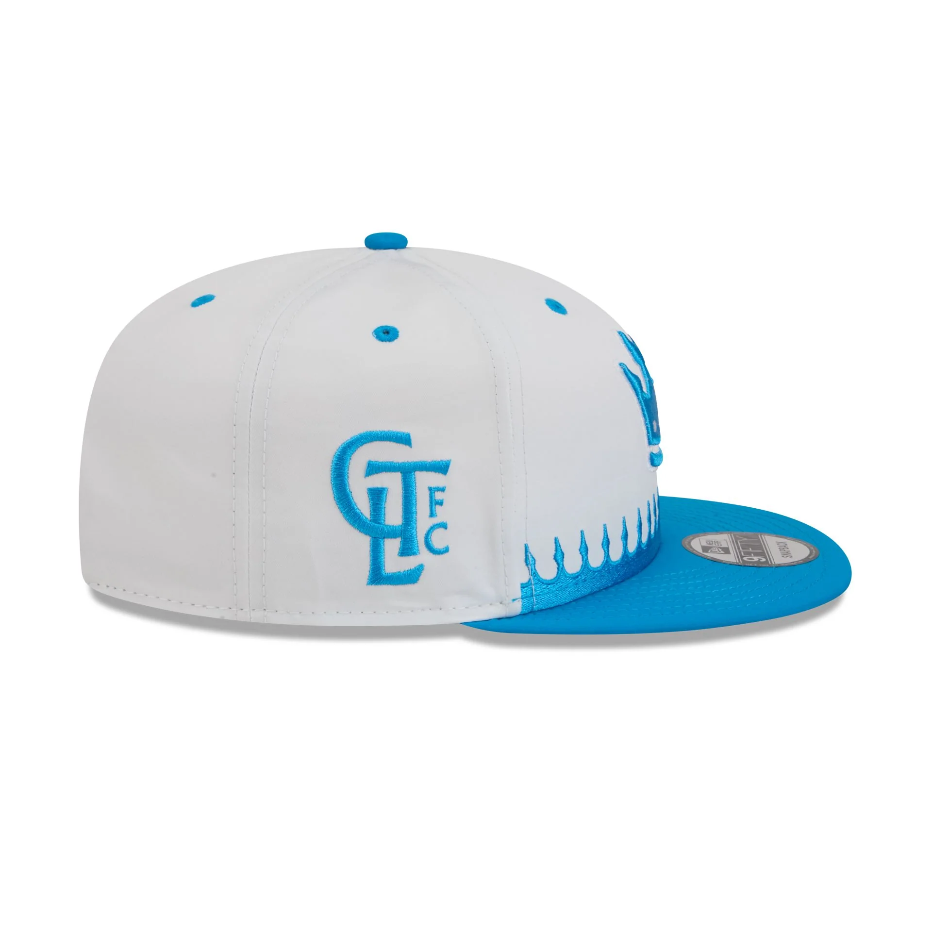 Charlotte FC 2026 Jersey Hook 9FIFTY Snapback Hat - Image 4