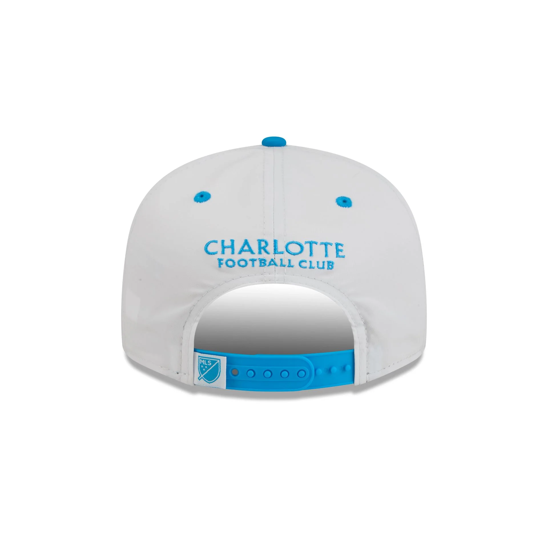 Charlotte FC 2026 Jersey Hook 9FIFTY Snapback Hat - Image 6