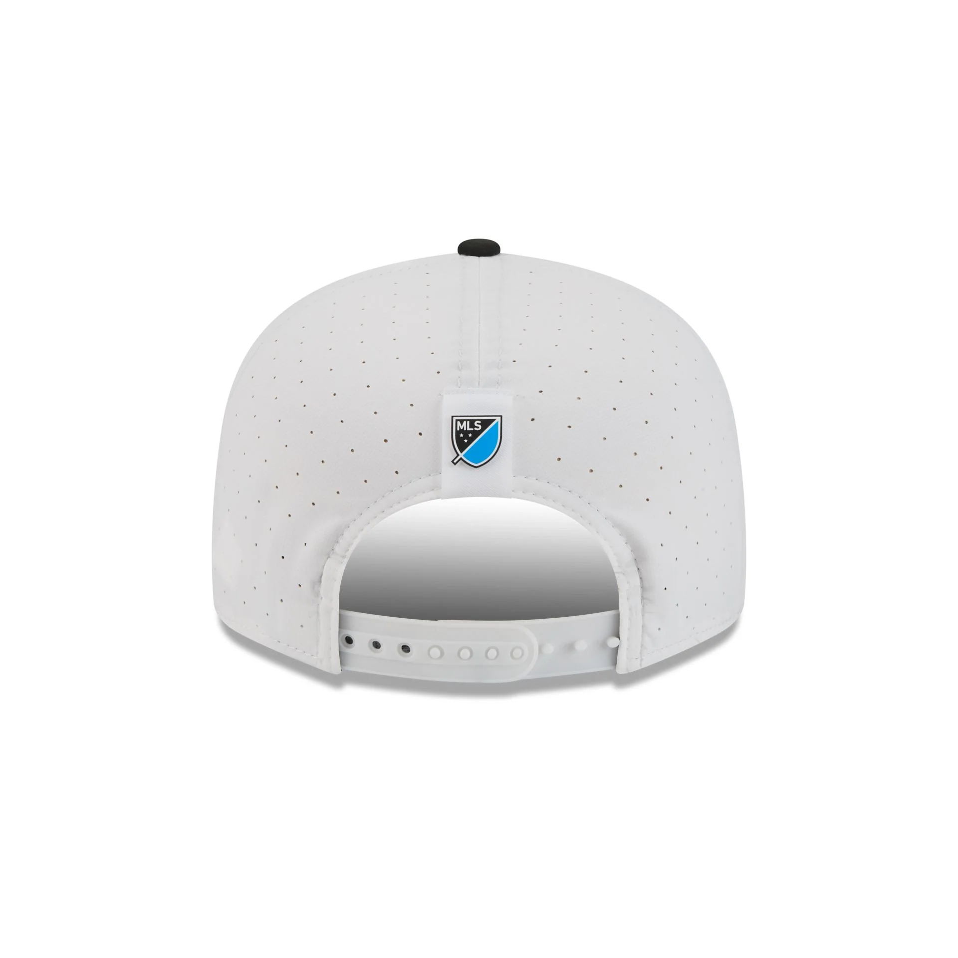 Charlotte FC 2026 MLS Kickoff Split Panel 9FIFTY Snapback Hat - Image 6
