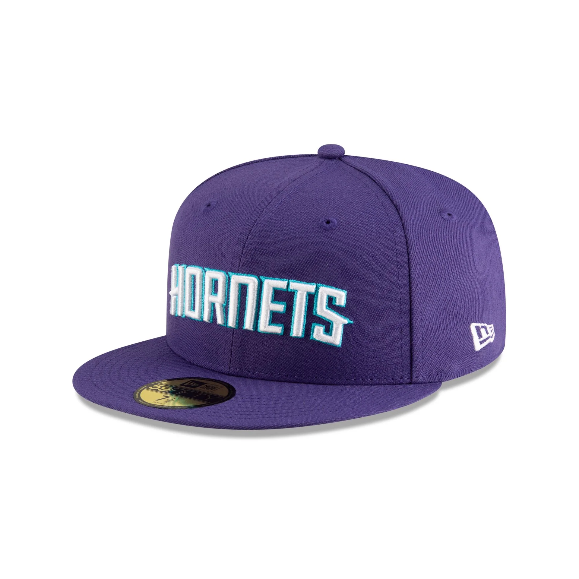 Charlotte Hornets 2025 Statement Edition 59FIFTY Fitted Hat - Image 3