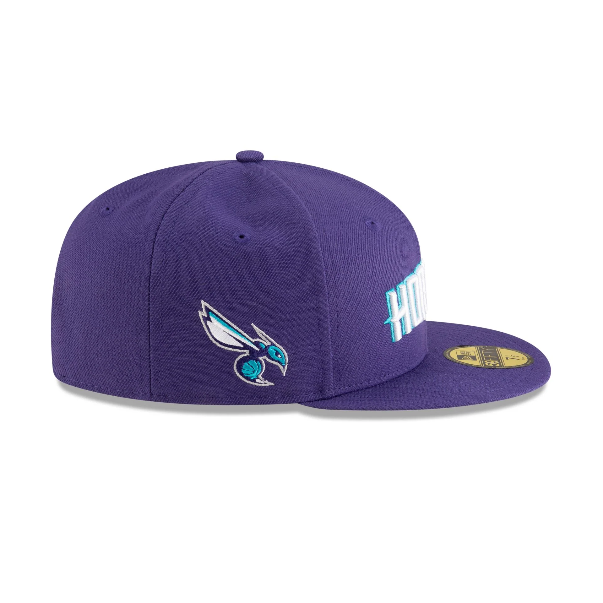 Charlotte Hornets 2025 Statement Edition 59FIFTY Fitted Hat - Image 4