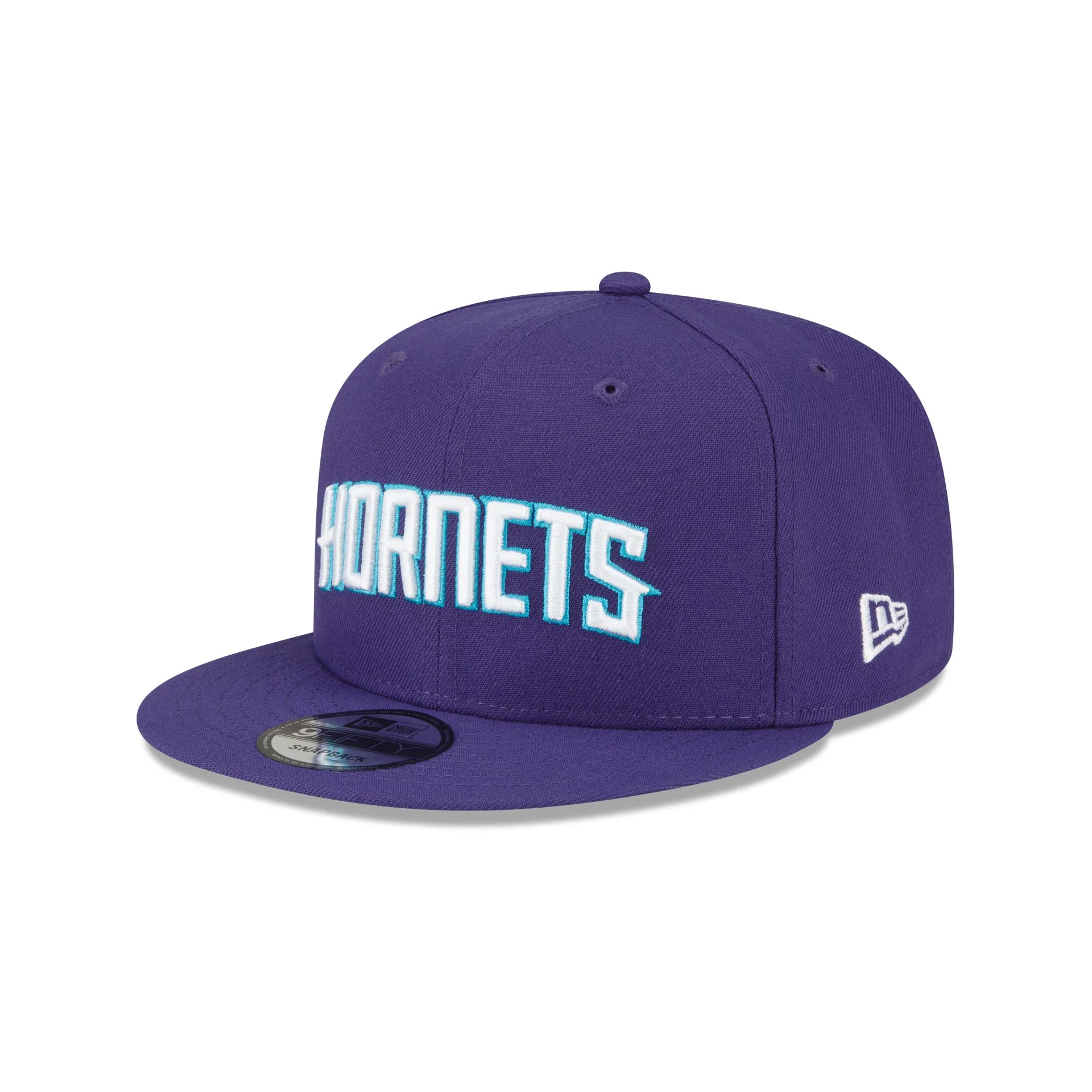 Charlotte Hornets 2025 Statement Edition 9FIFTY Snapback Hat - Image 3