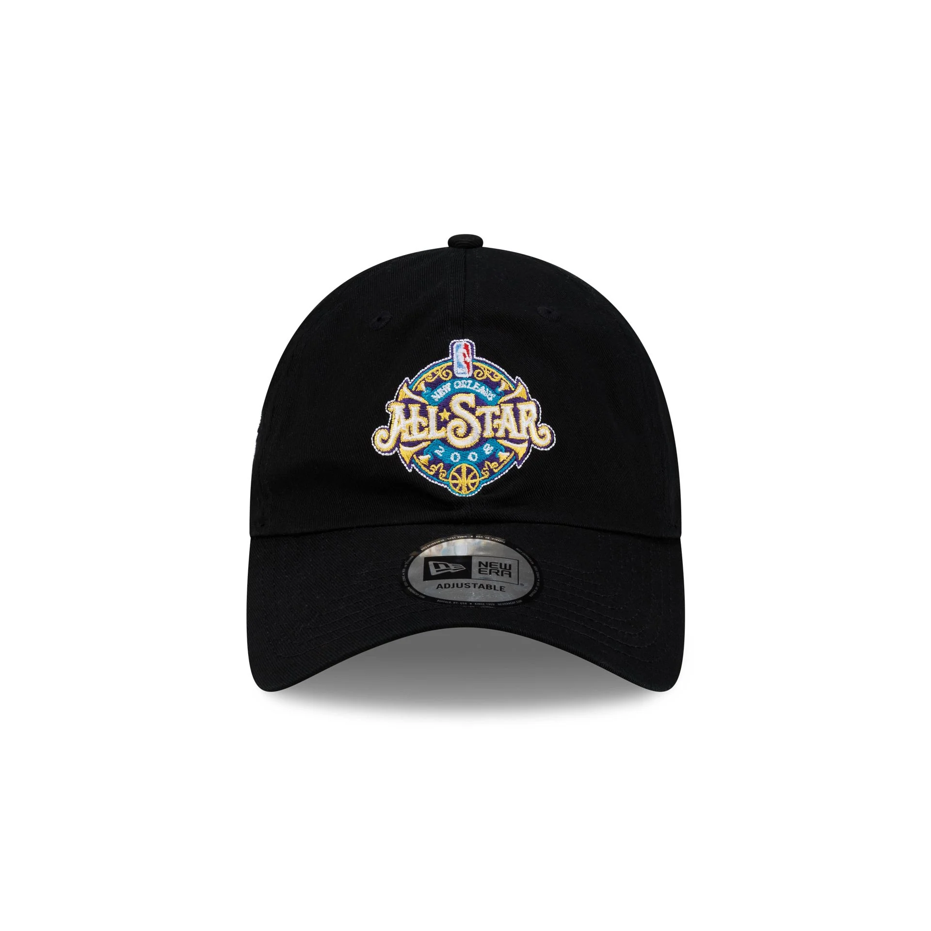 Charlotte Hornets Hardwood Classics 2008 All-Star Game Casual Classic Adjustable Hat - Image 2