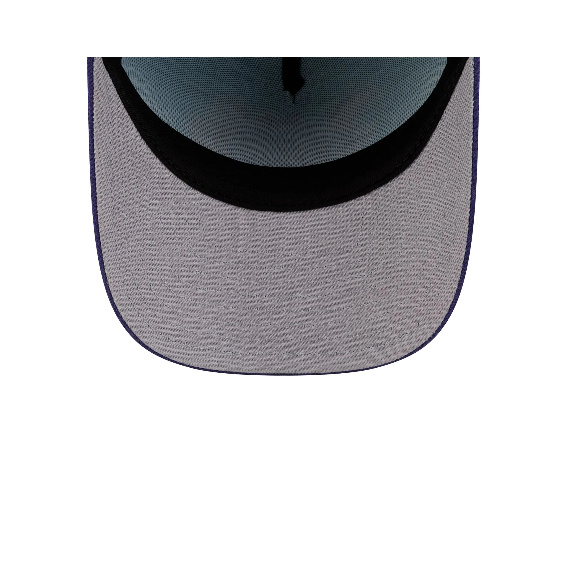 Charlotte Hornets Hardwood Classics 90s All-Star Weekend 9FIFTY A-Frame Snapback Hat - Image 7