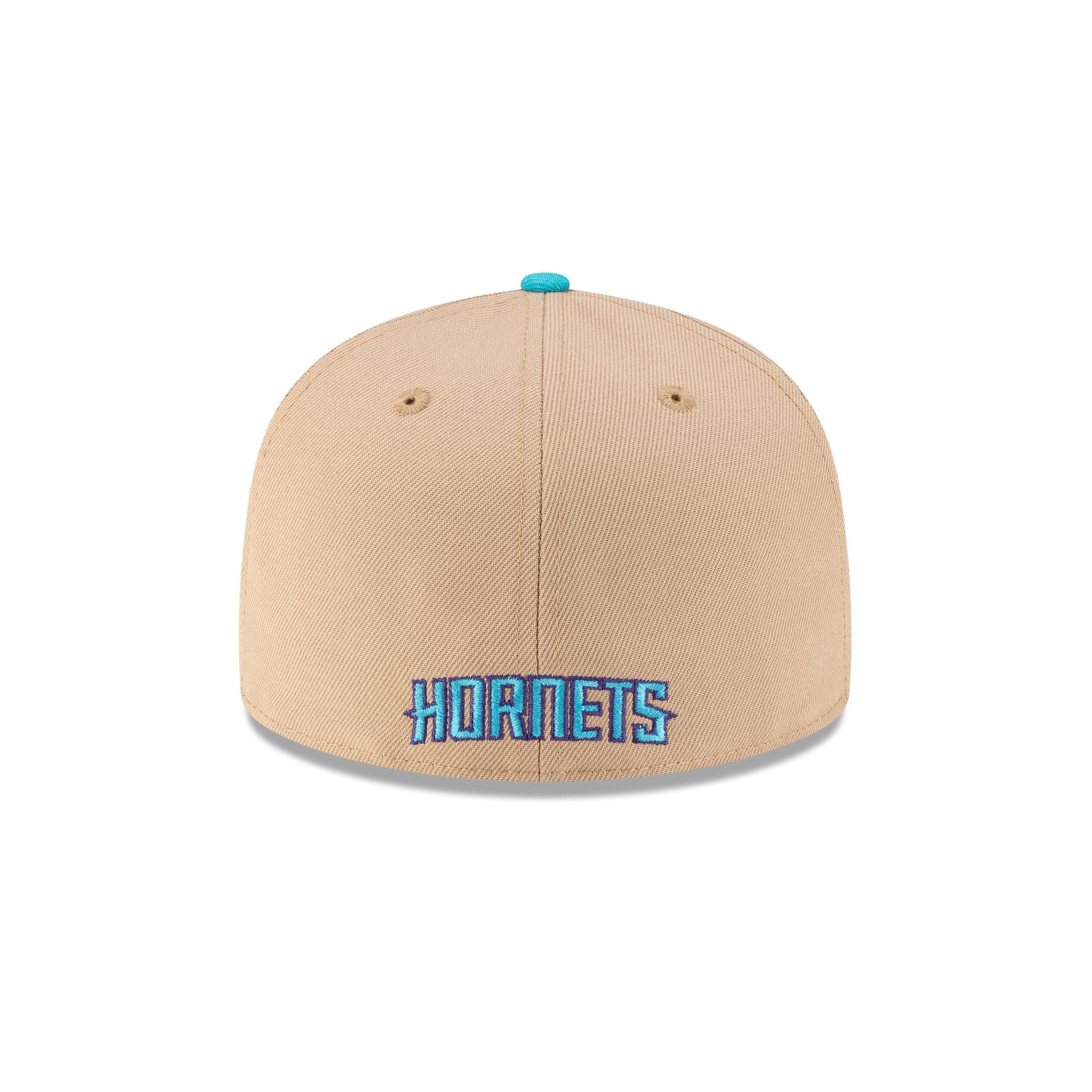 Charlotte Hornets Mascot Camel 59FIFTY Fitted Hat - Image 6