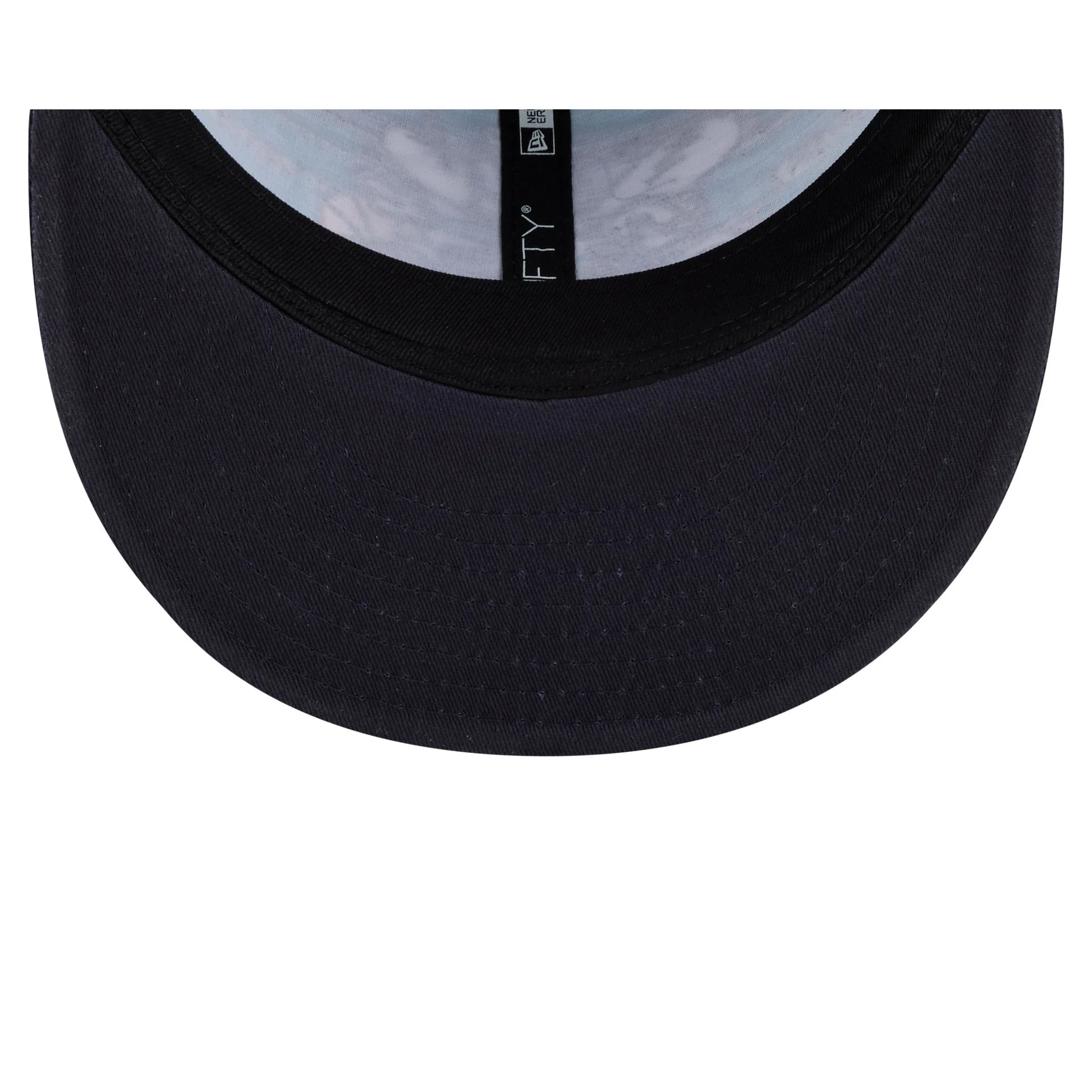 Charlotte Hornets Team Stripes Retro Crown 9FIFTY Snapback Hat - Image 7