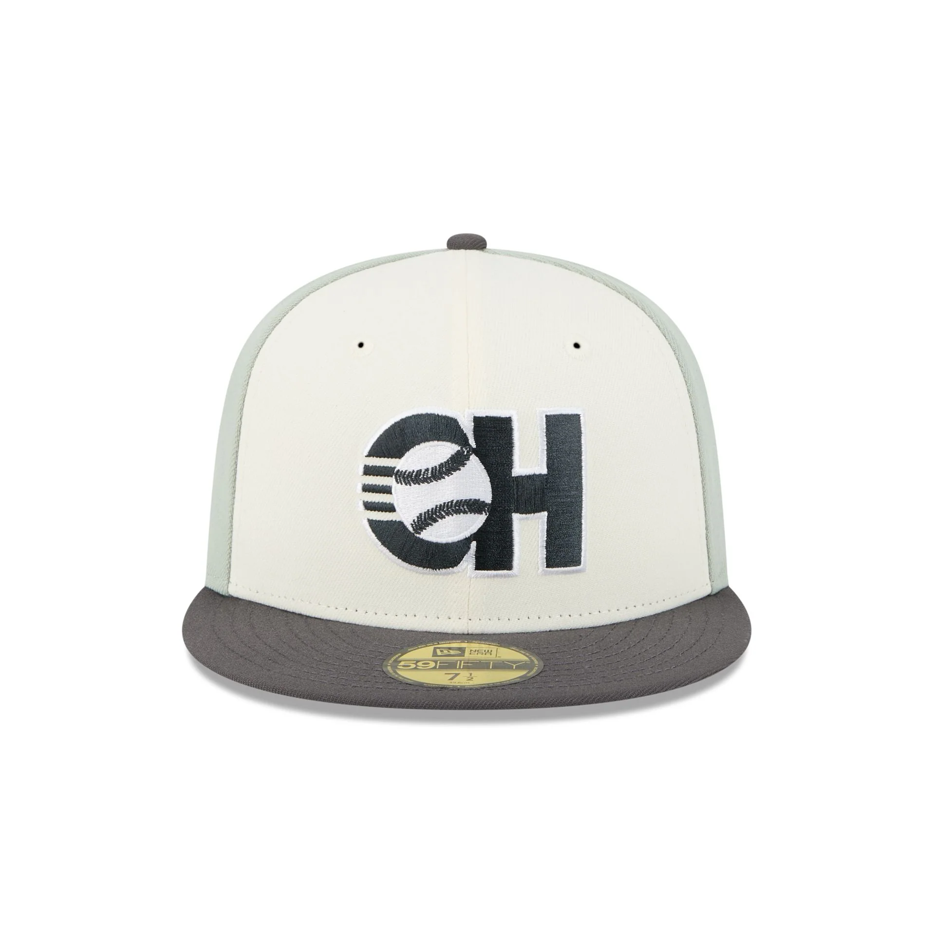 Charros de Jalisco Mint 59FIFTY Fitted Hat - Image 2