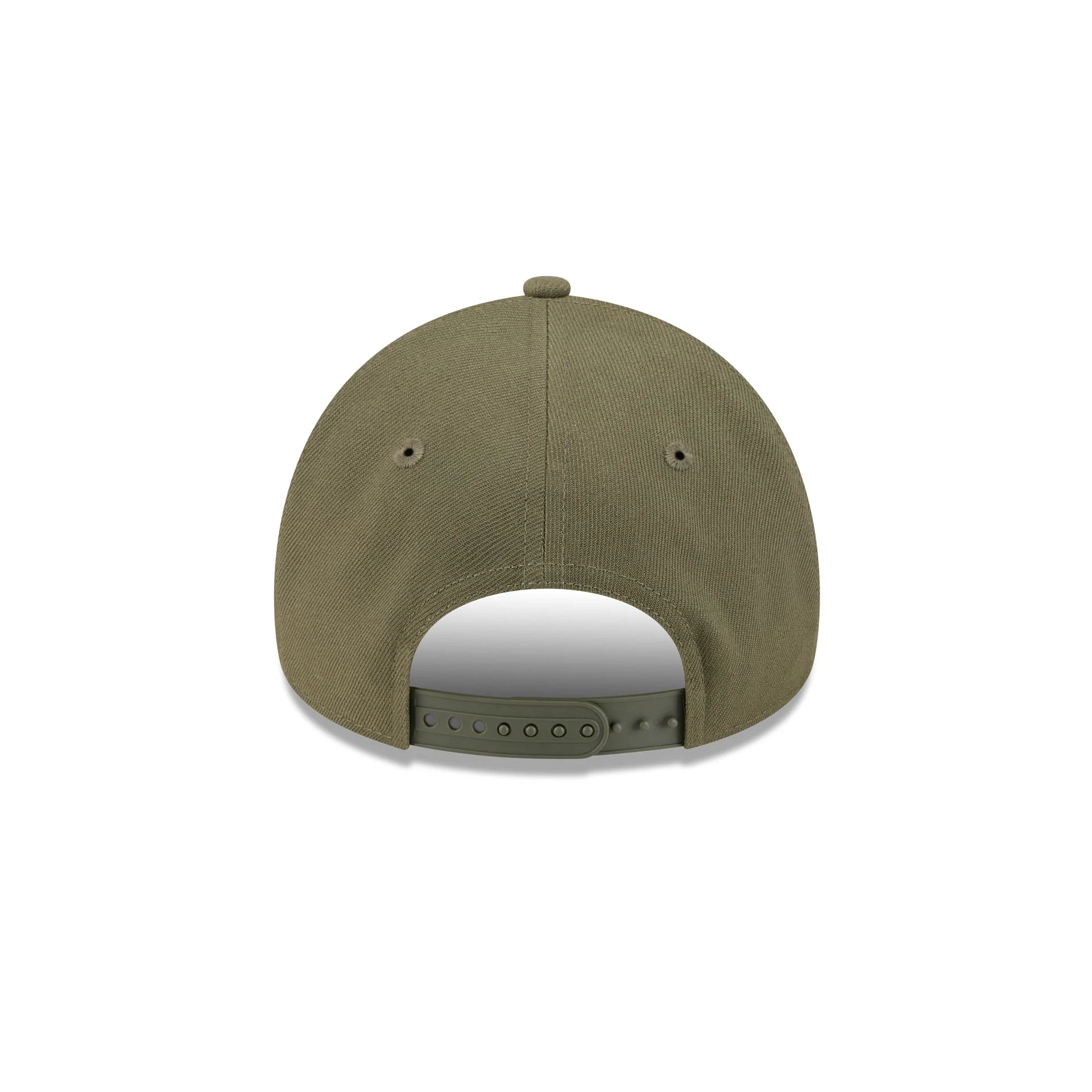 Charros de Jalisco Olive 9FORTY A-Frame Snapback Hat - Image 6