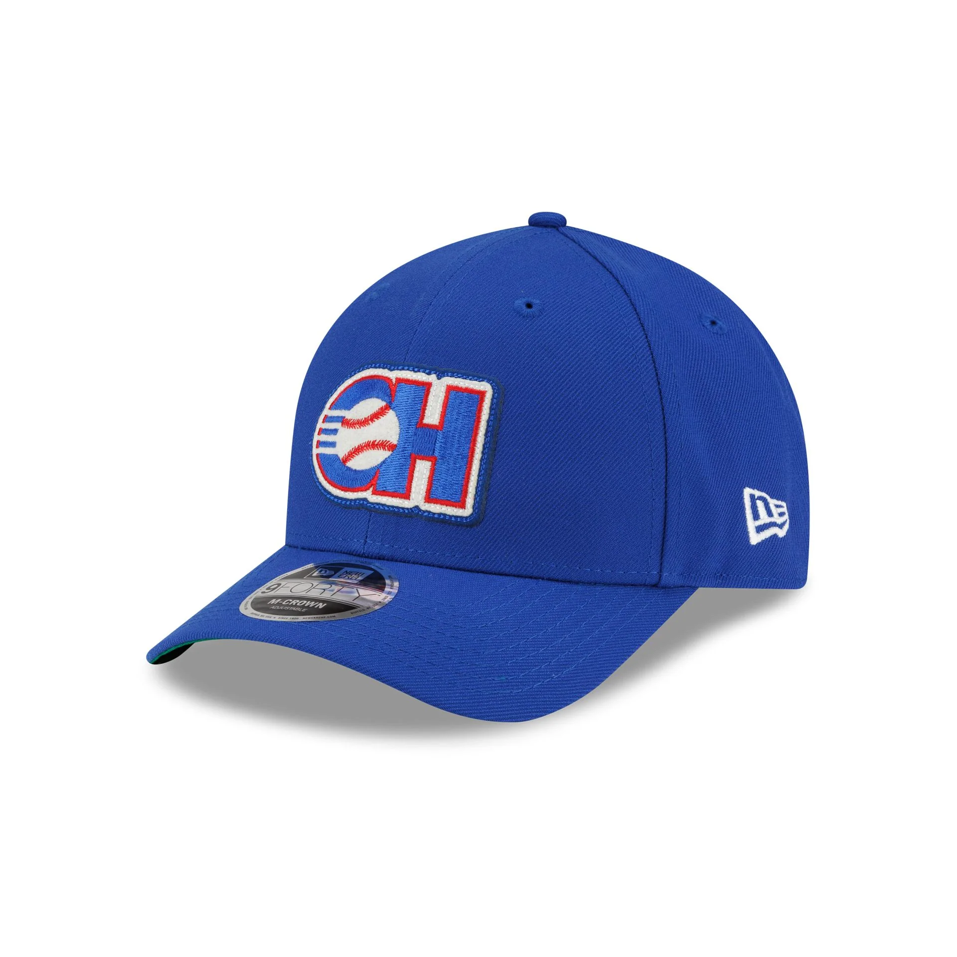 Charros de Jalisco Retro 9FORTY M-Crown Snapback Hat