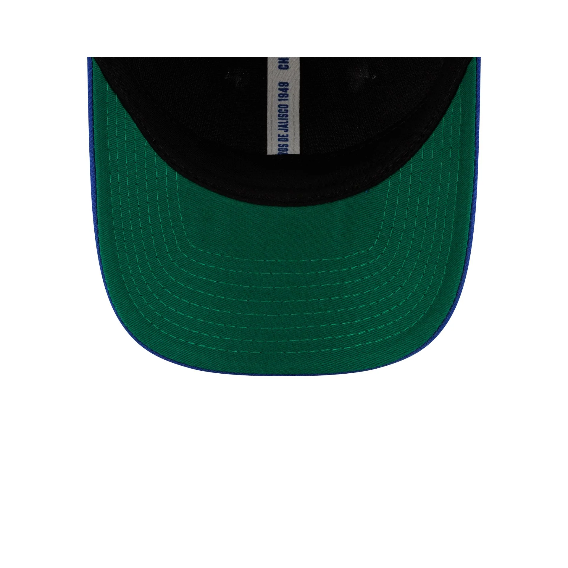 Charros de Jalisco Retro 9FORTY M-Crown Snapback Hat - Image 7