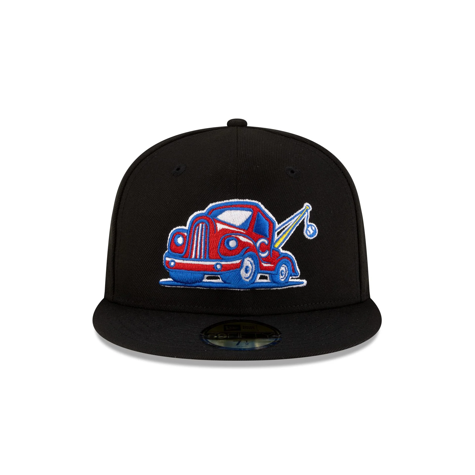 Chattanooga Lookouts Racing Pack 59FIFTY Fitted Hat - Image 2