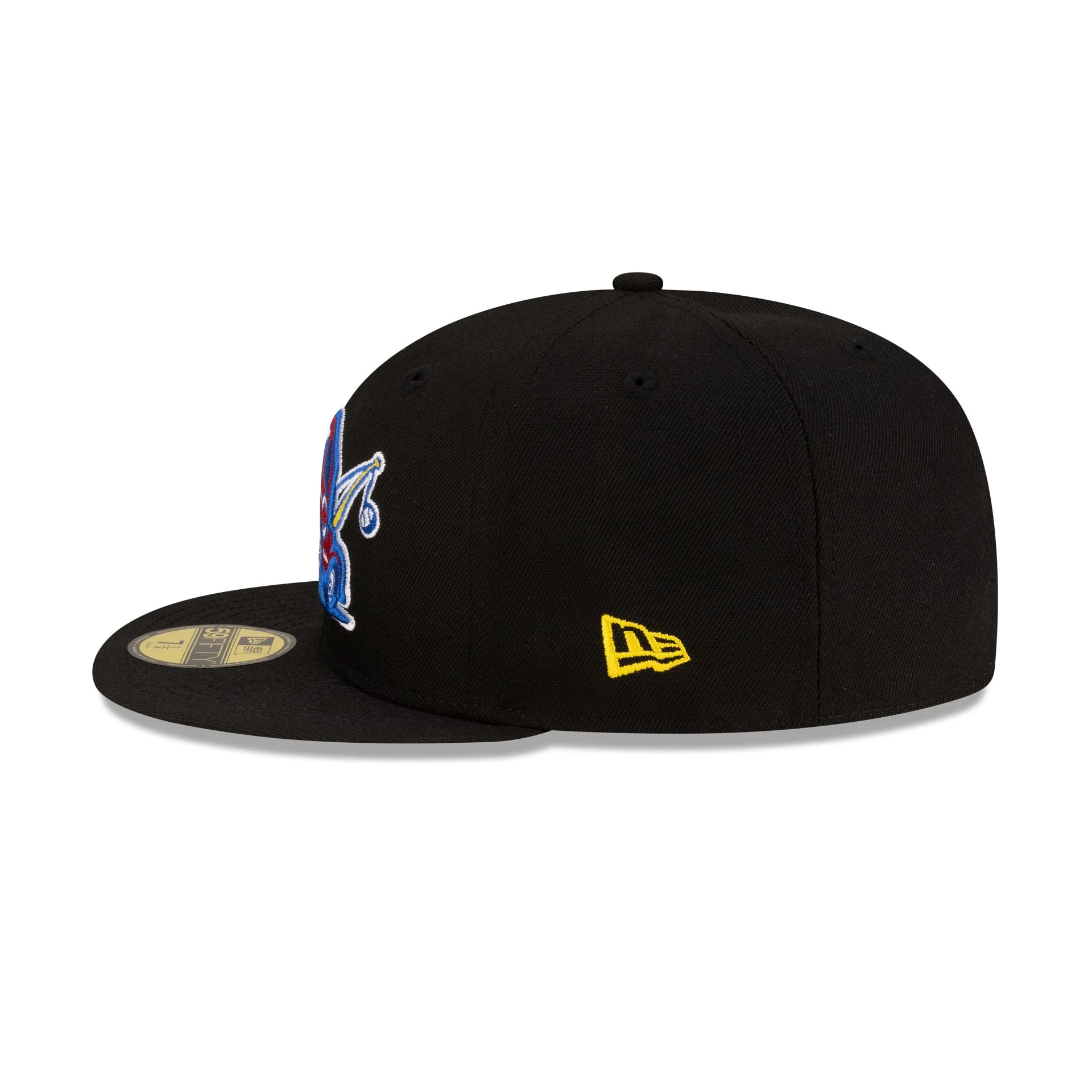 Chattanooga Lookouts Racing Pack 59FIFTY Fitted Hat - Image 4