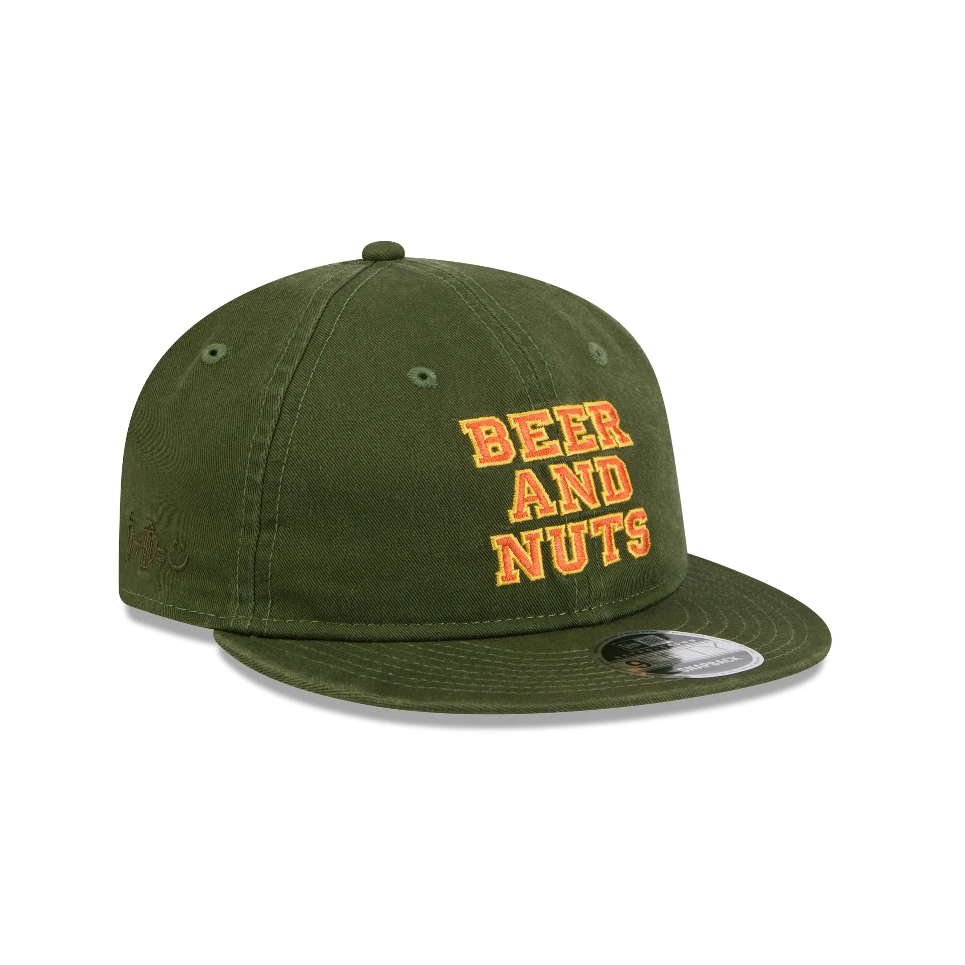 Cheers Retro Crown 9FIFTY Strapback Hat - Image 3