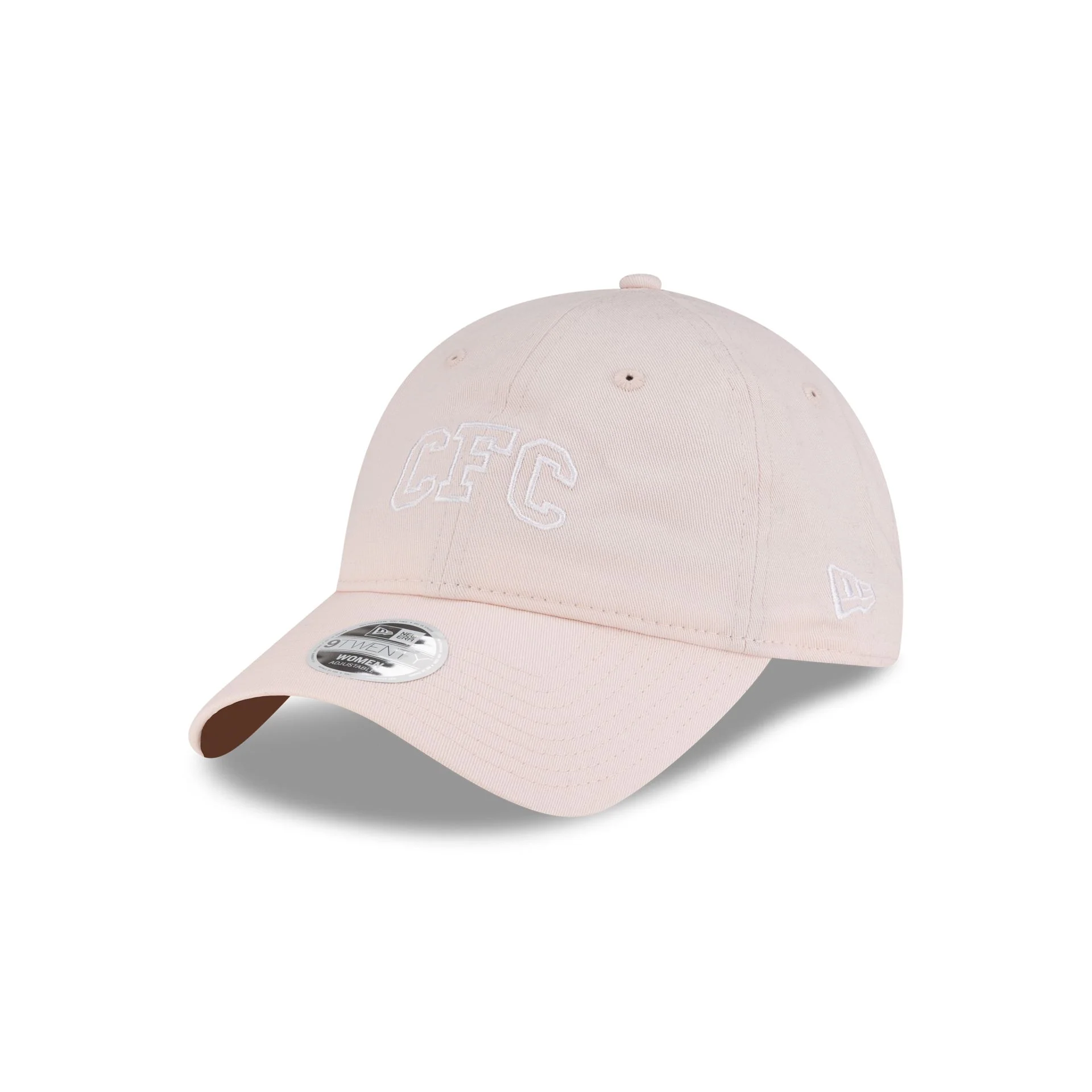 Chelsea FC Pastel Pink Women's 9TWENTY Adjustable Hat