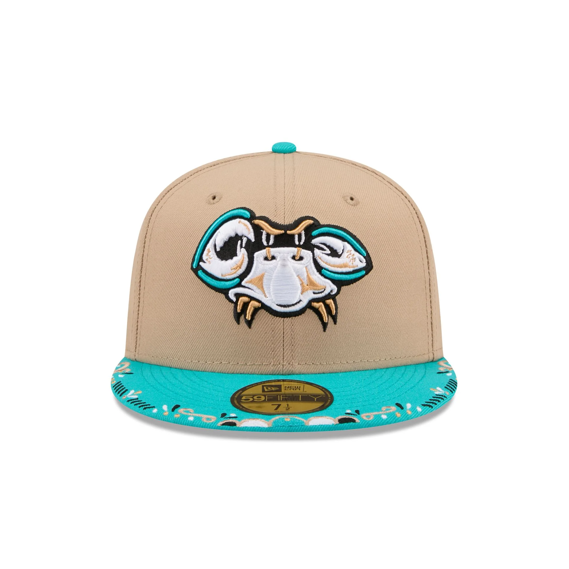 Chesapeake Baysox 2026 Copa de la Diversión 59FIFTY Fitted Hat - Image 2