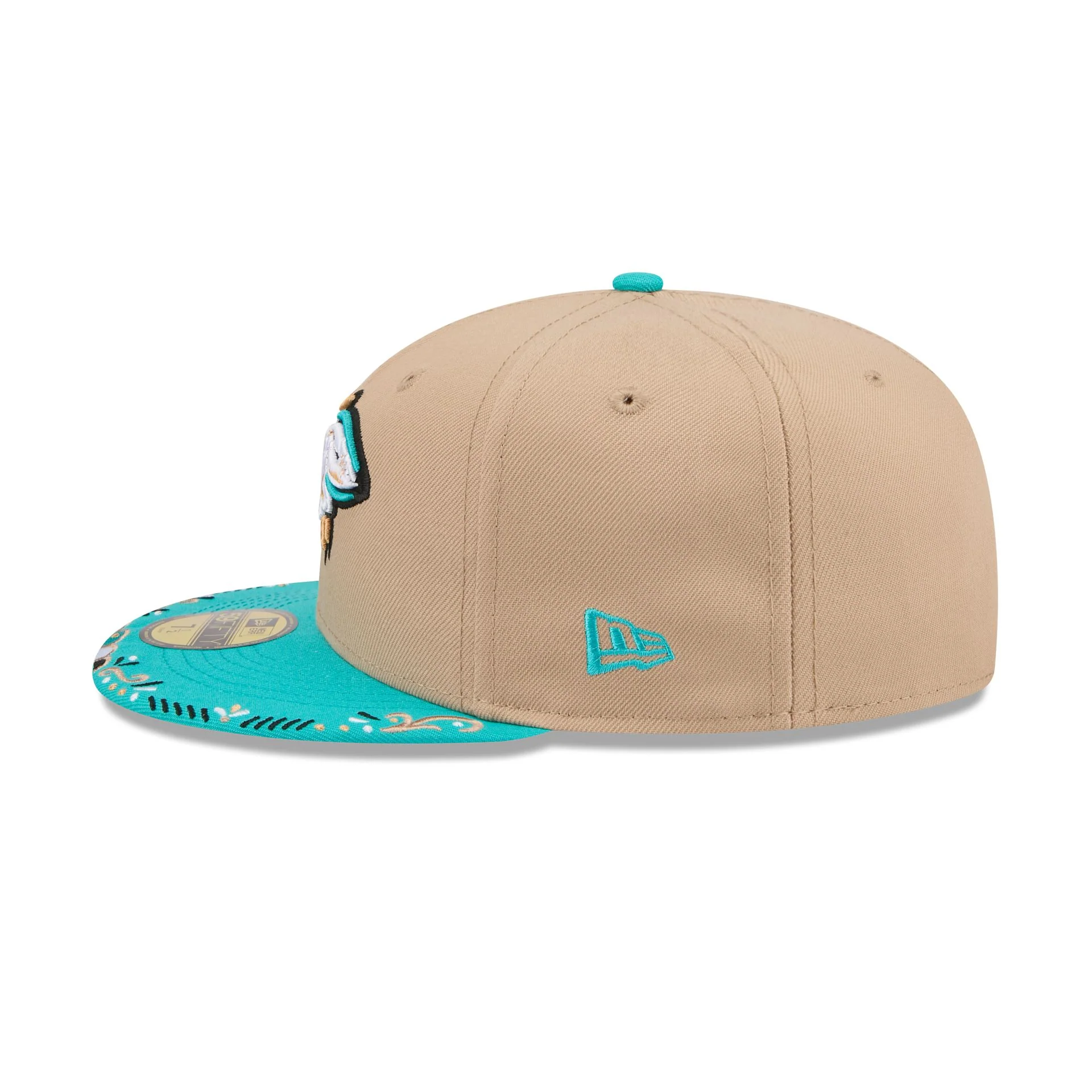 Chesapeake Baysox 2026 Copa de la Diversión 59FIFTY Fitted Hat - Image 4