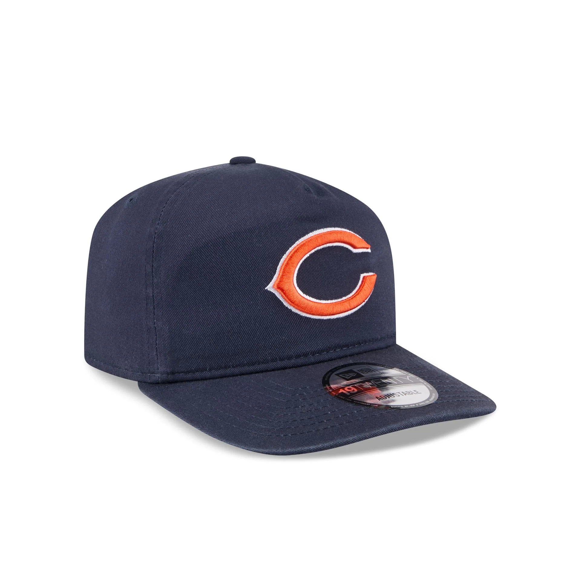 Chicago Bears 19TWENTY Snapback Hat - Image 3