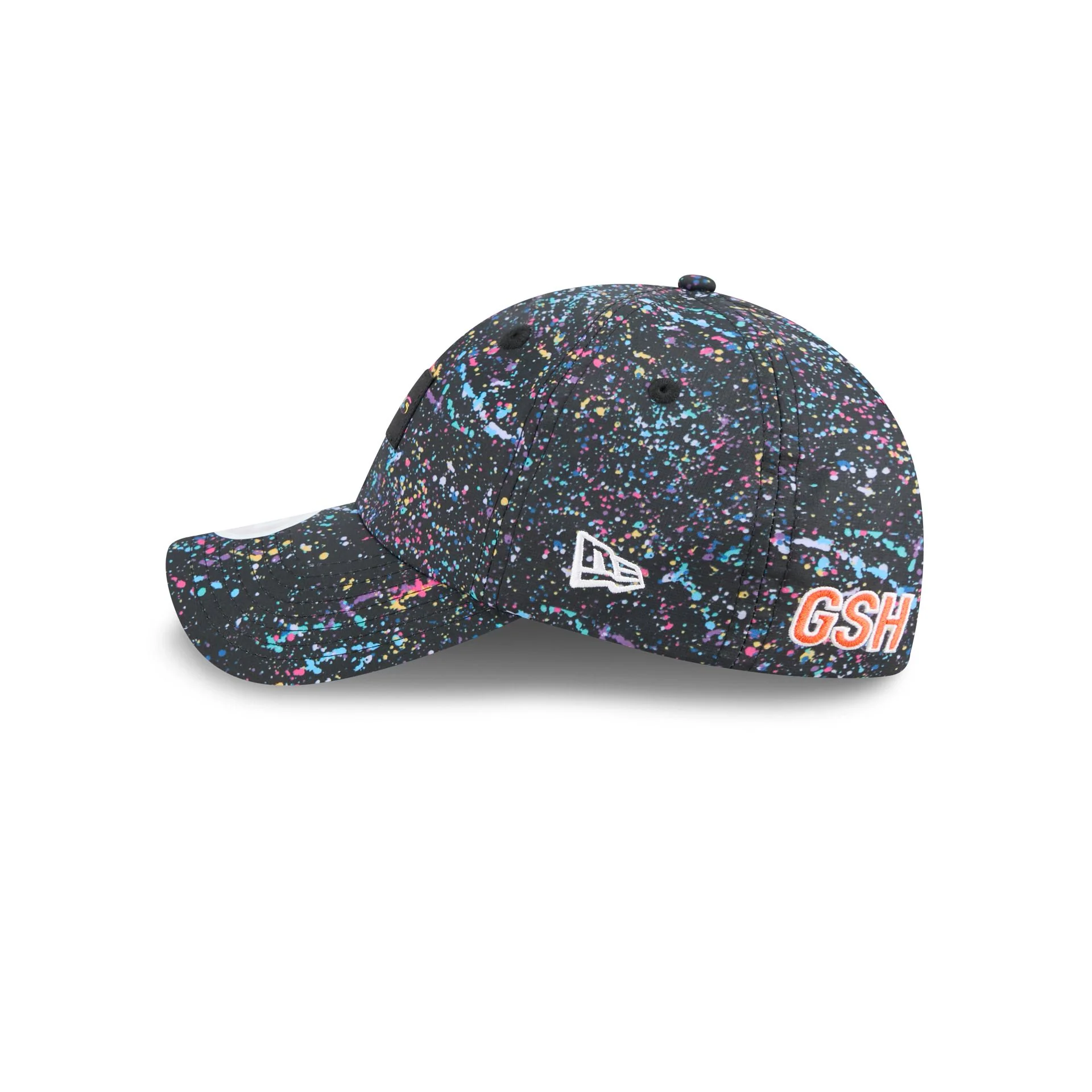 Chicago Bears 2025 Crucial Catch Women's Open Back Ponytail Cap Hat - Image 5