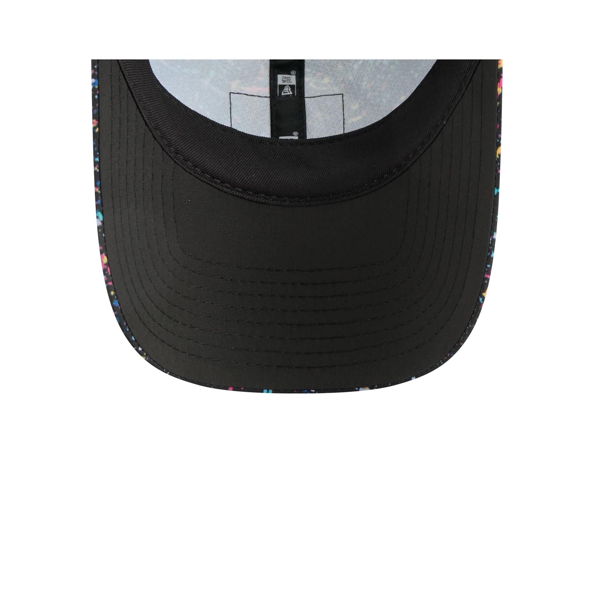 Chicago Bears 2025 Crucial Catch Women's Open Back Ponytail Cap Hat - Image 7
