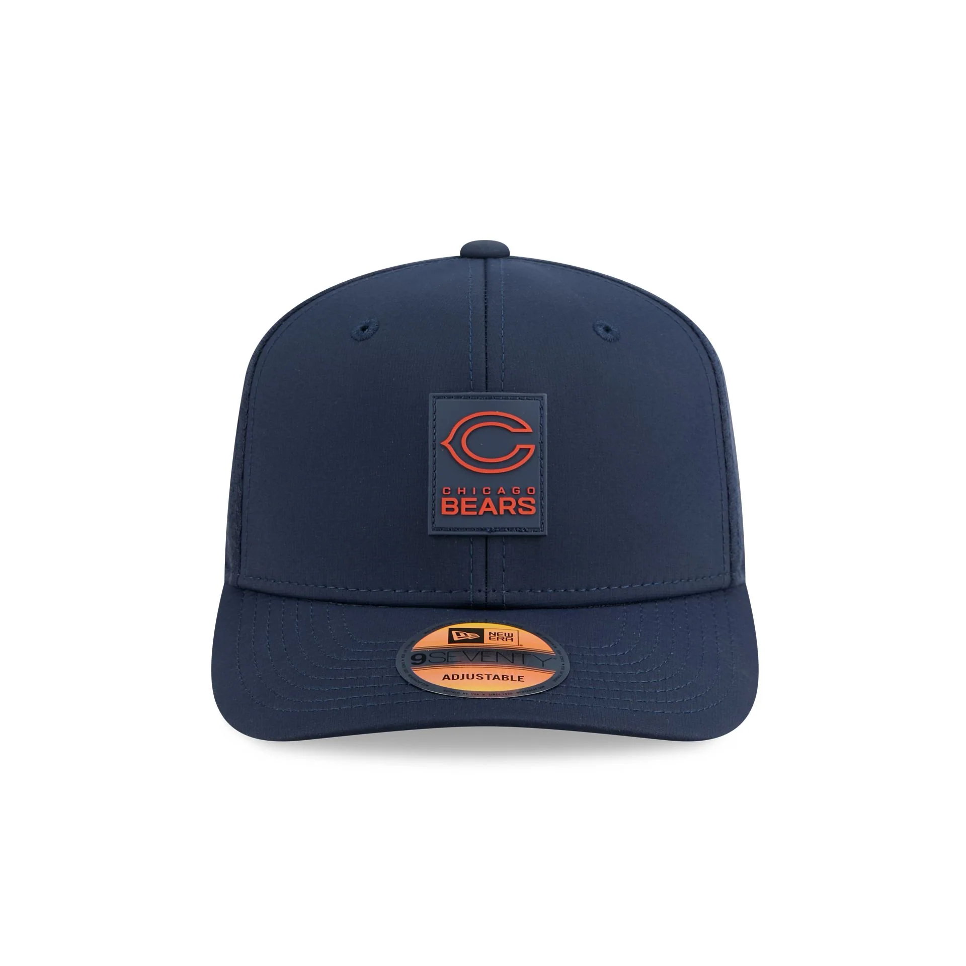 Chicago Bears 2025 Sideline Hot Weather 9SEVENTY Trucker Hat - Image 2