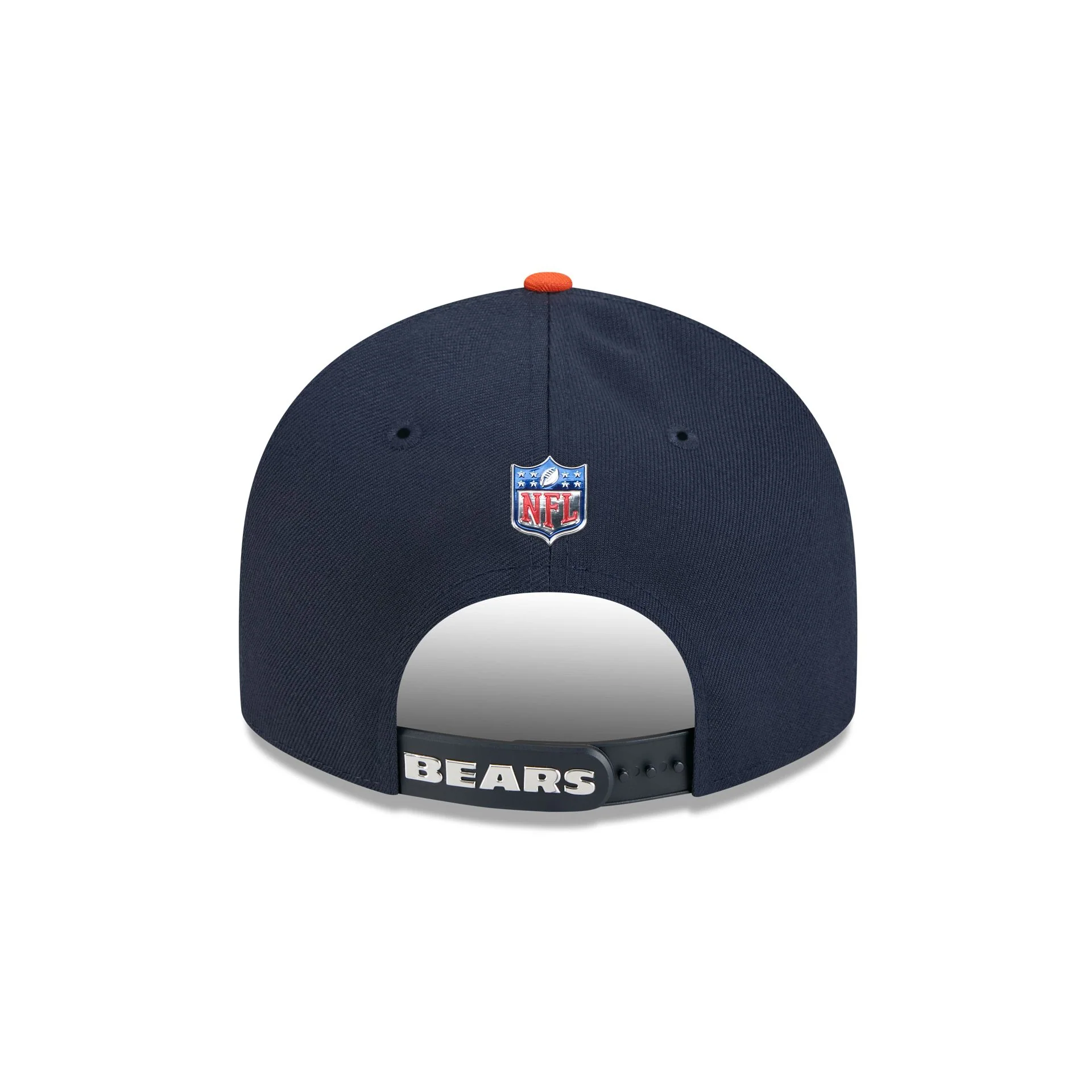 Chicago Bears 2026 Draft 9FIFTY Snapback Hat - Image 6