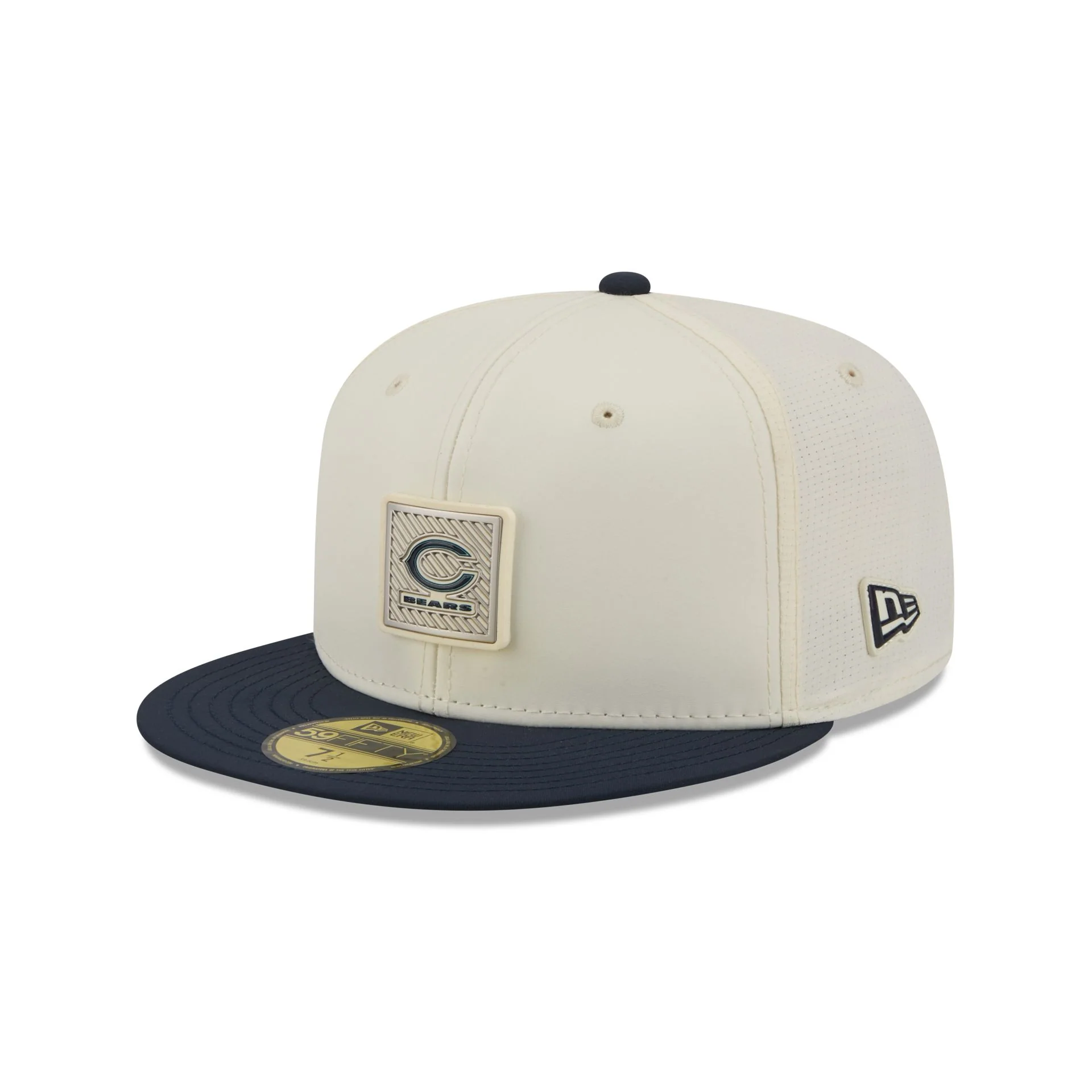 Chicago Bears 2026 Training 59FIFTY Fitted Hat - Image 5