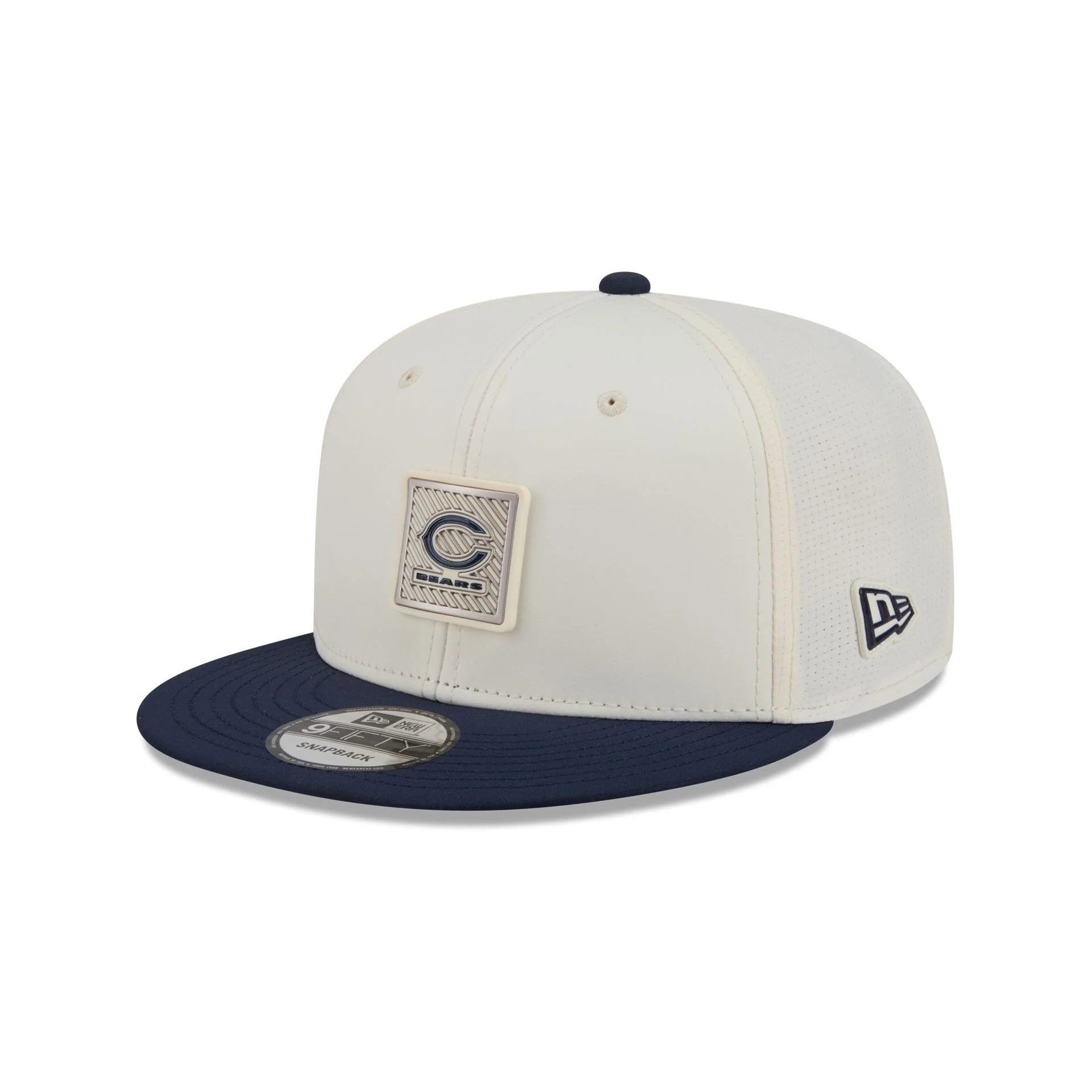 Chicago Bears 2026 Training 9FIFTY Snapback Hat - Image 3
