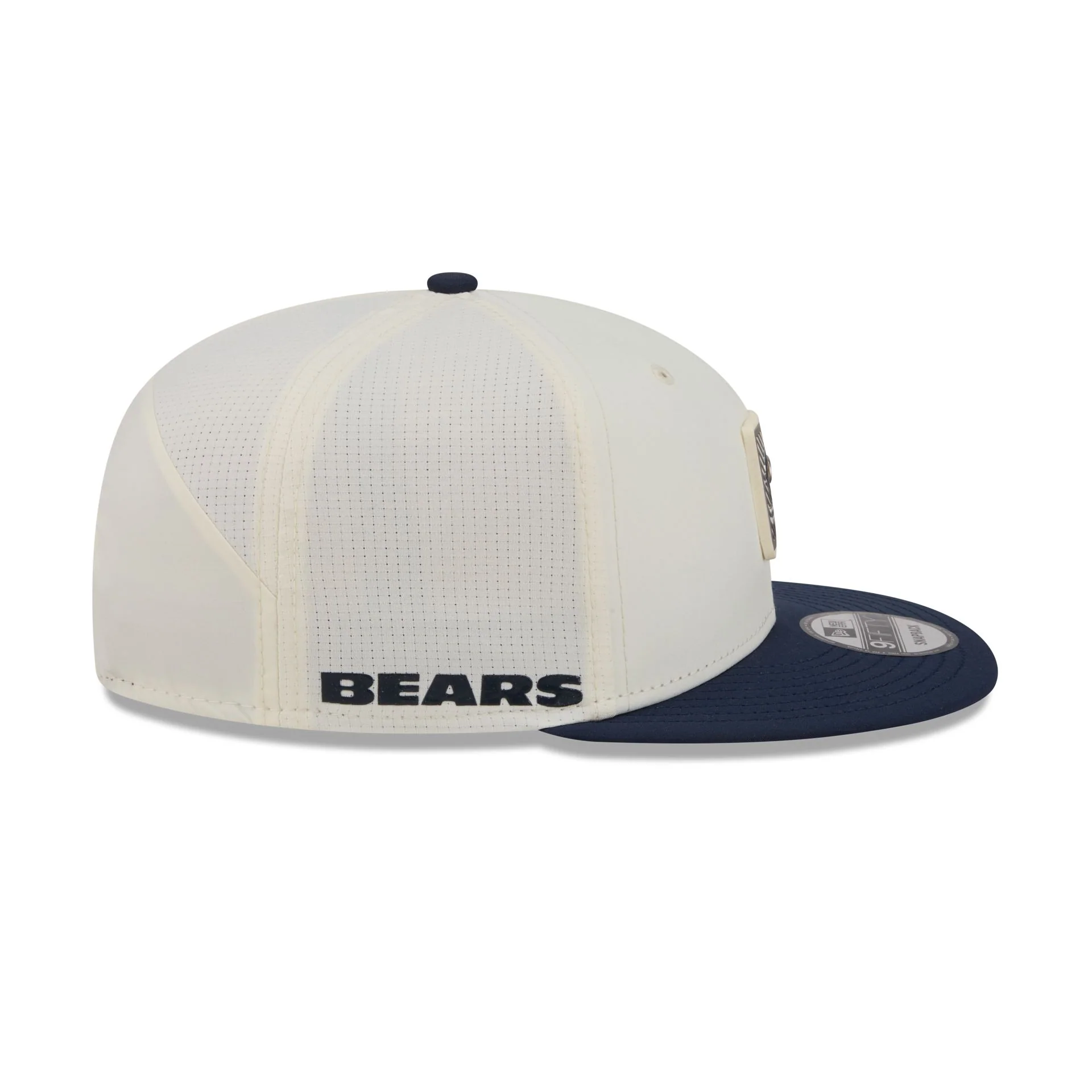 Chicago Bears 2026 Training 9FIFTY Snapback Hat - Image 4