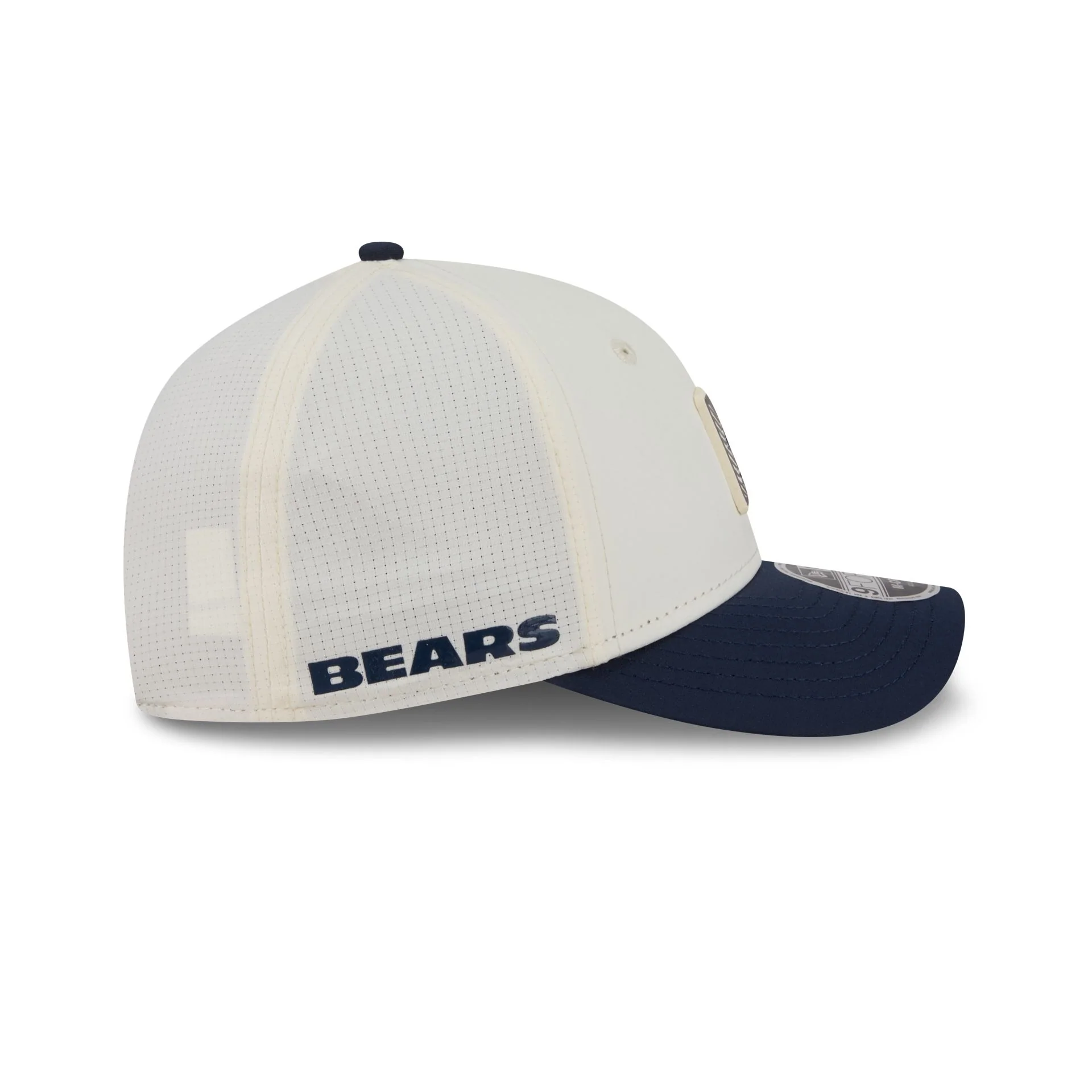 Chicago Bears 2026 Training 9FORTY M-Crown Snapback Hat - Image 4