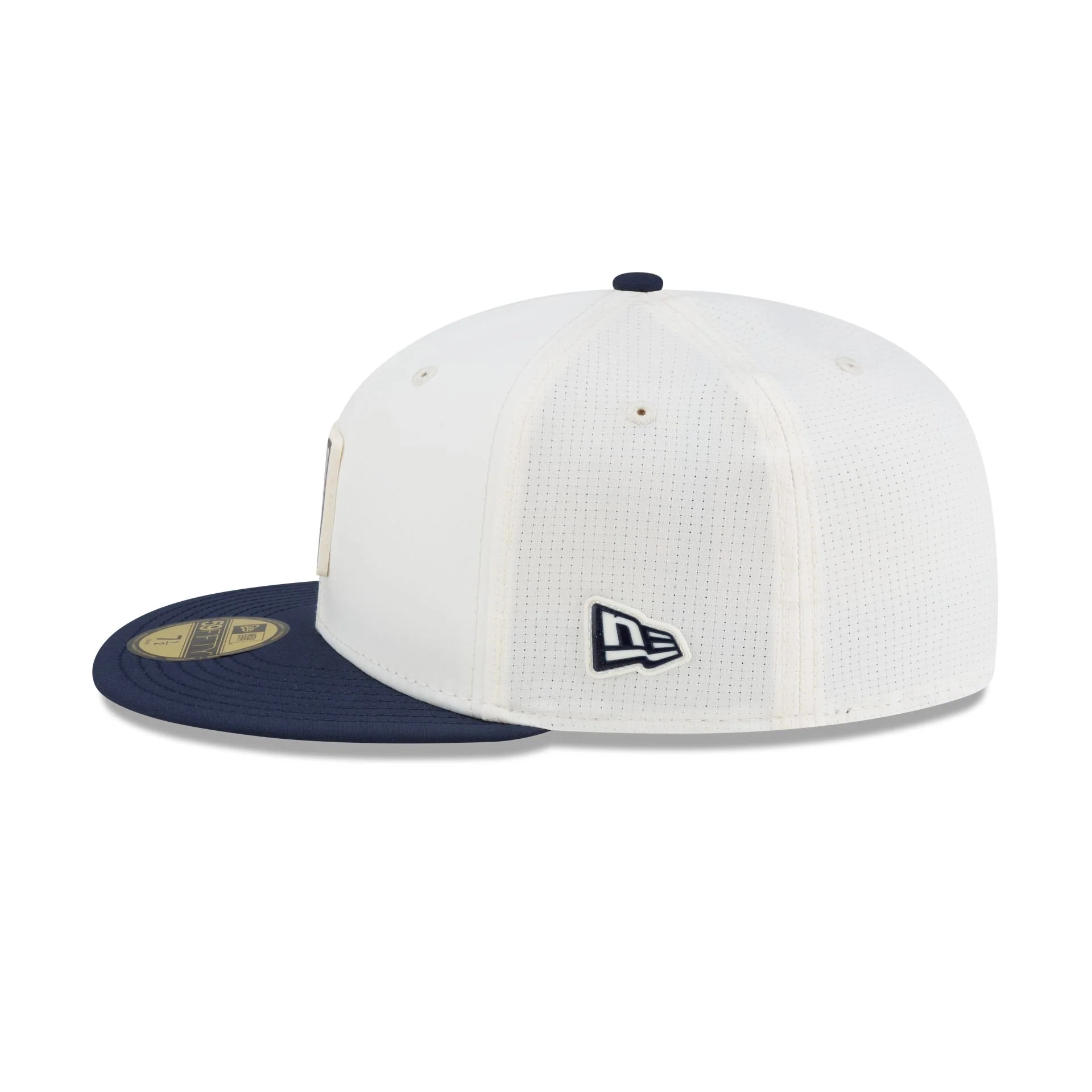 Chicago Bears 2026 Training Alt 59FIFTY Fitted Hat - Image 10