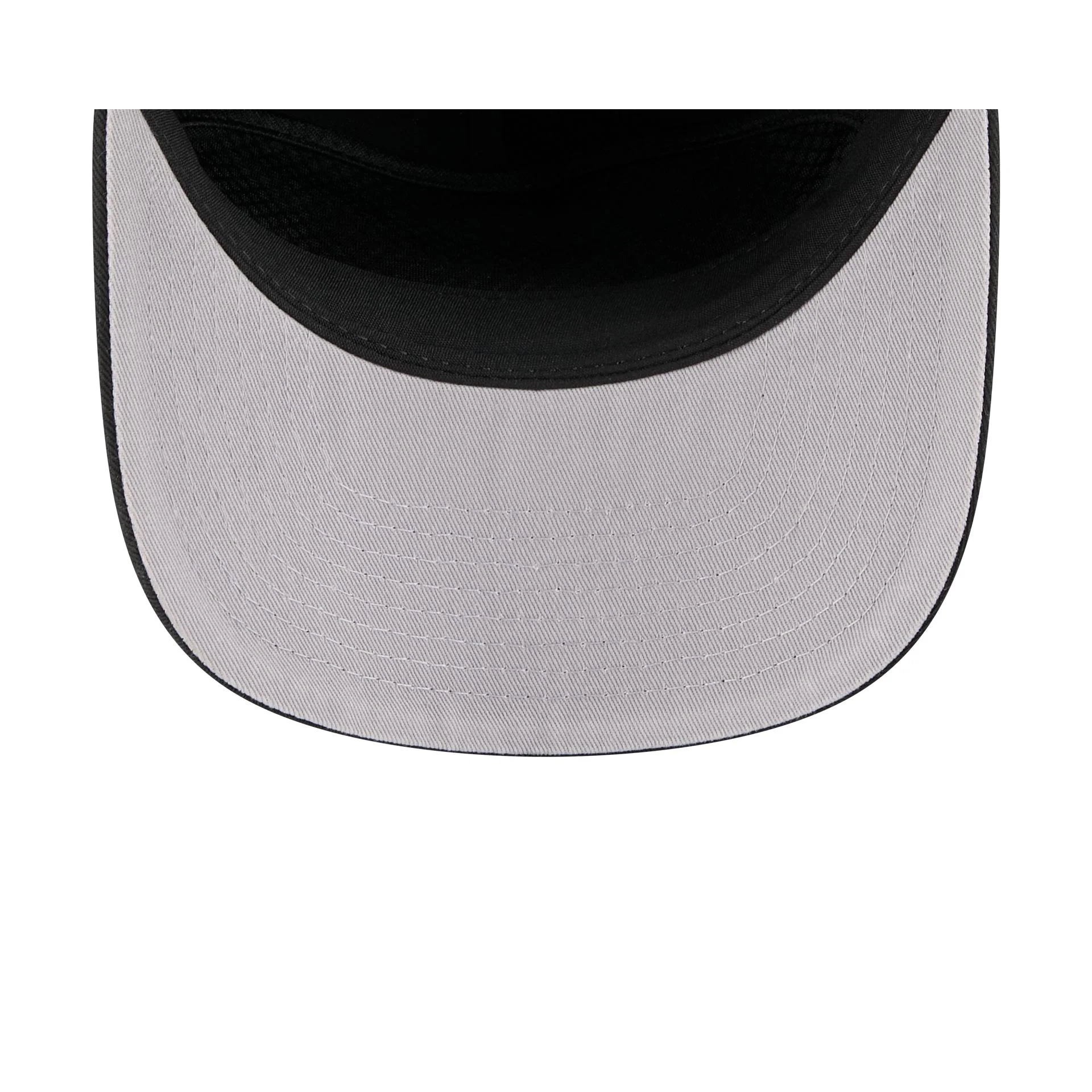 Chicago Bears Black and White 19TWENTY Snapback Hat - Image 7