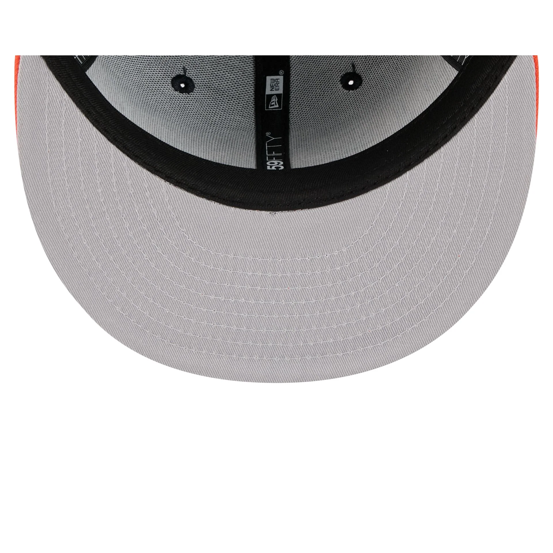 Chicago Bears Bold Satin 59FIFTY Fitted Hat - Image 7