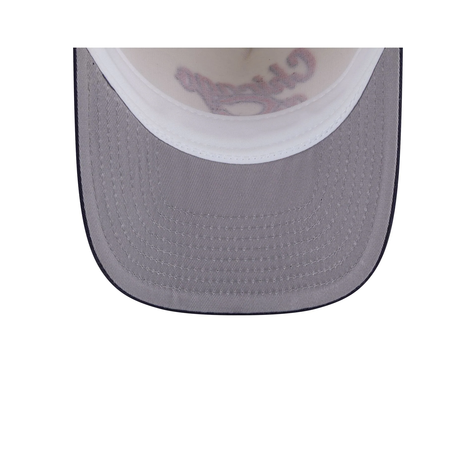 Chicago Bears Chainstitch 9FIFTY A-Frame Snapback Hat - Image 7
