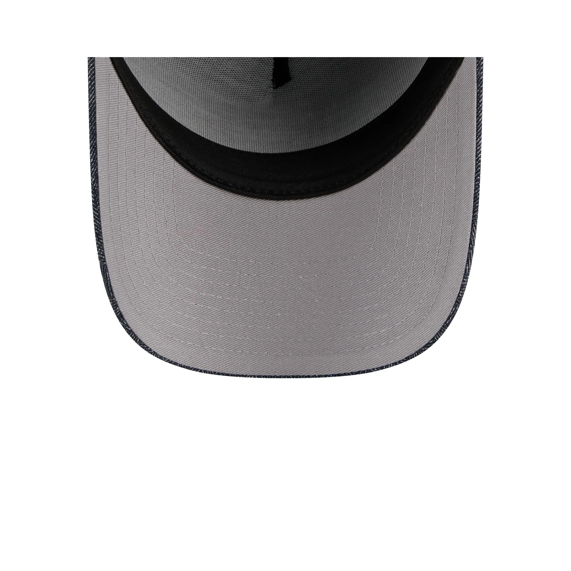 Chicago Bears Denim 59FORTY A-Frame Fitted Hat - Image 7