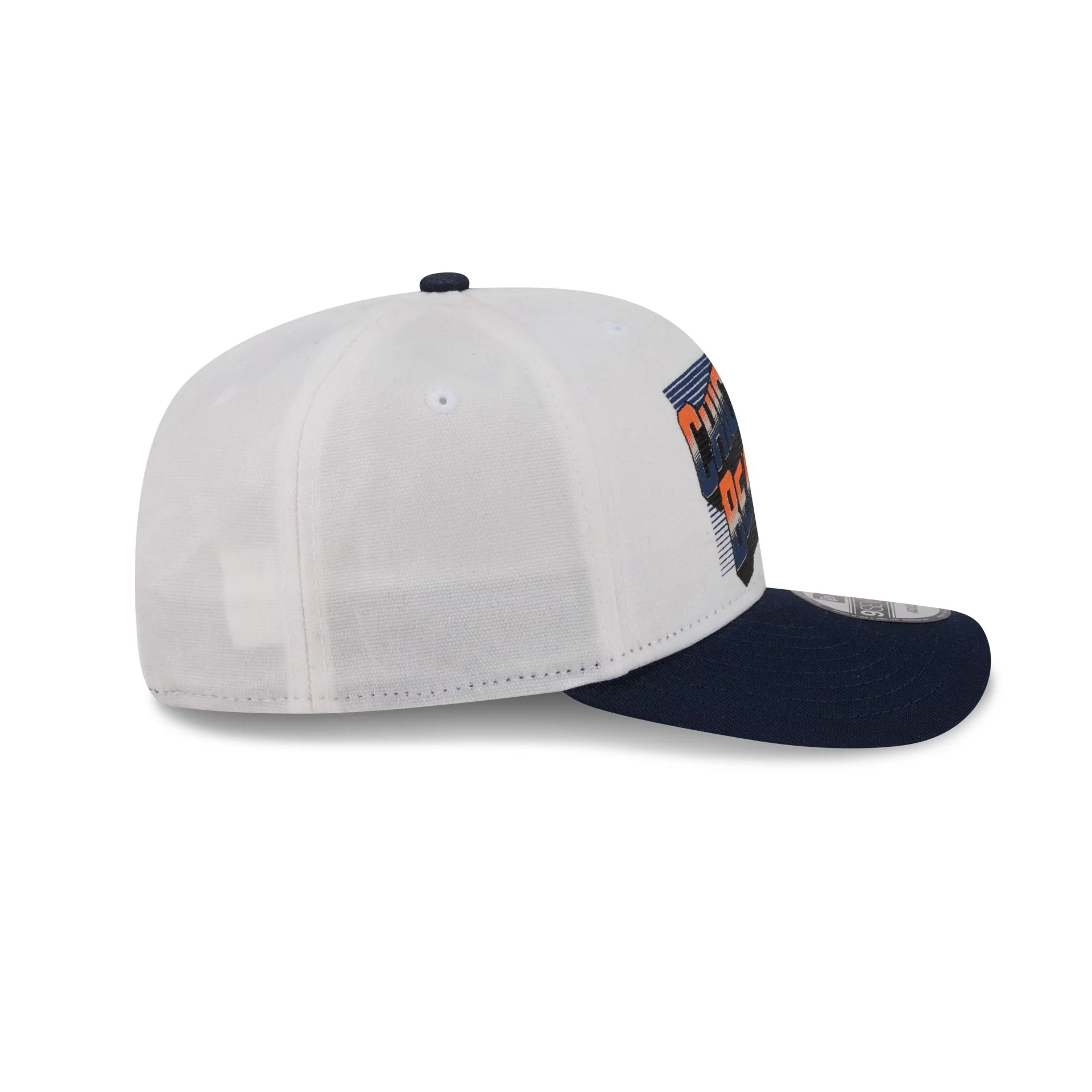 Chicago Bears Duck Cloth 9SEVENTY Adjustable Hat - Image 5