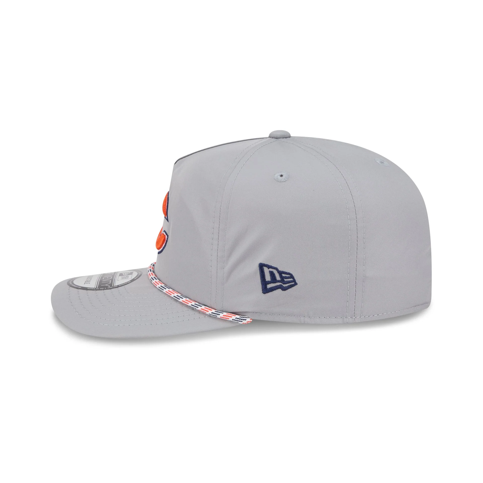 Chicago Bears Gray 19TWENTY Snapback Hat - Image 4
