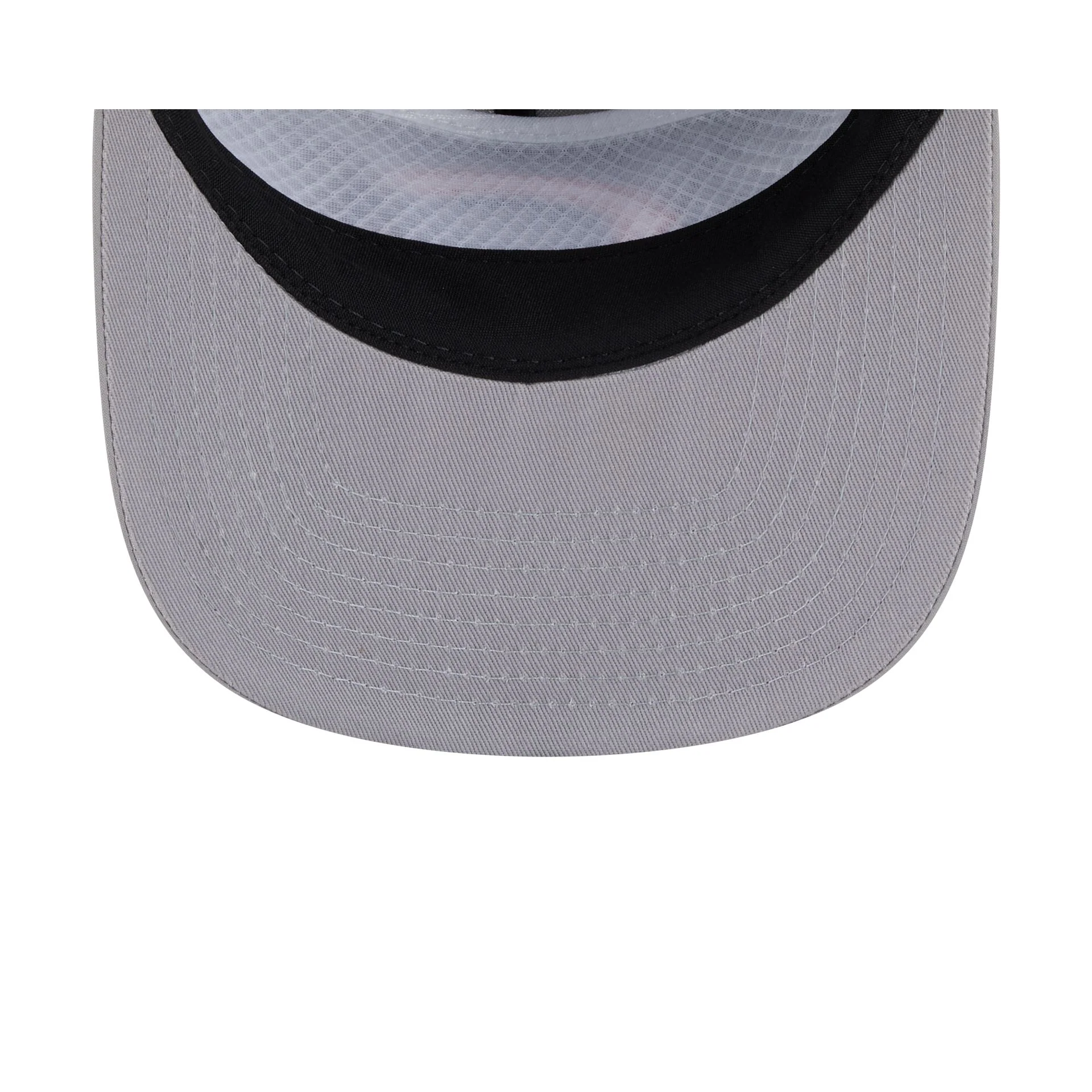 Chicago Bears Gray 19TWENTY Snapback Hat - Image 7