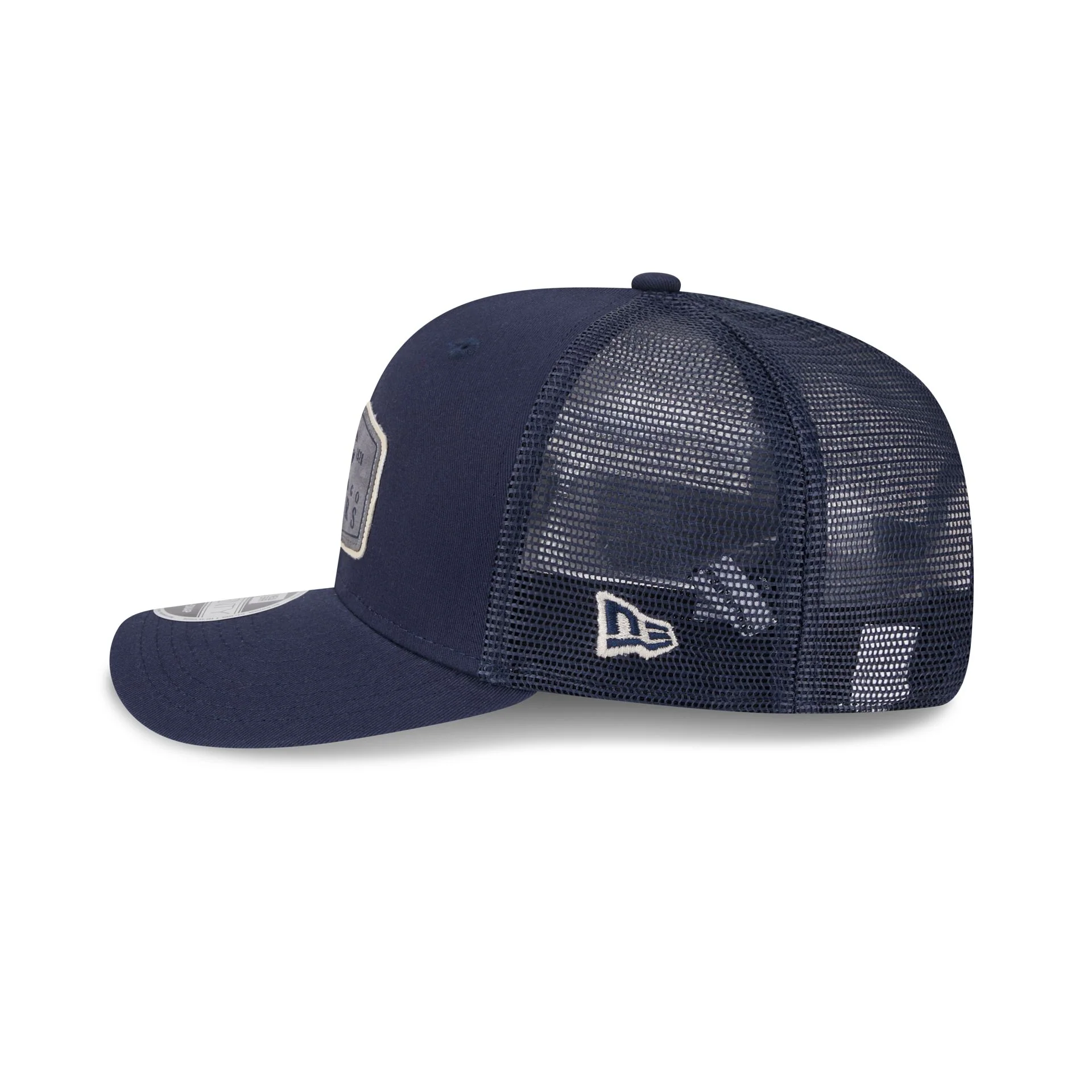 Chicago Bears Labeled 9SEVENTY Stretch-Snap Hat - Image 4