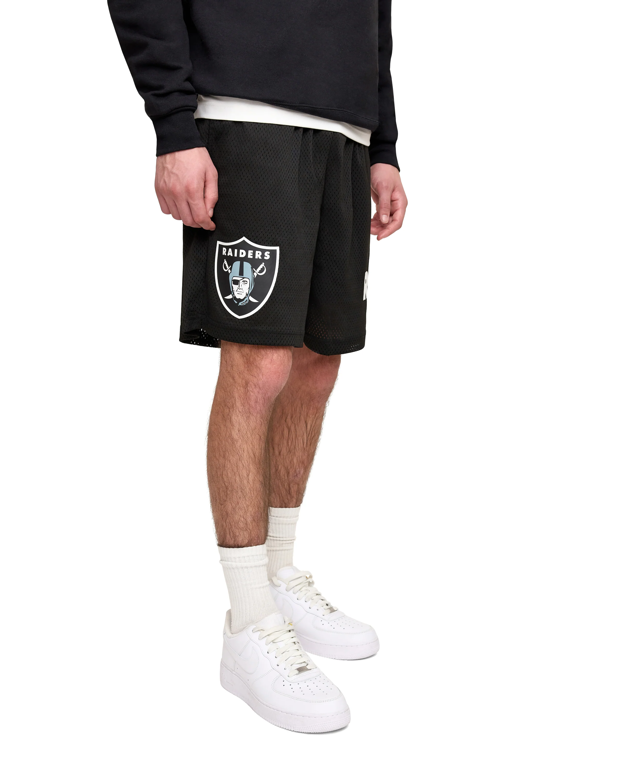 Chicago Bears Mesh Shorts - Image 2