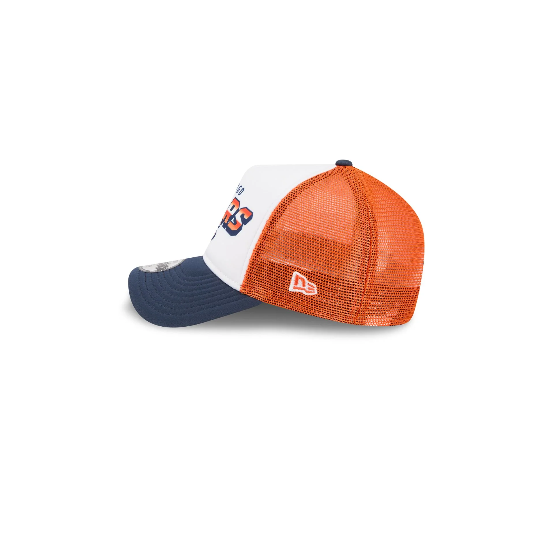 Chicago Bears Shine Kids 9FORTY A-Frame Trucker Hat - Image 4