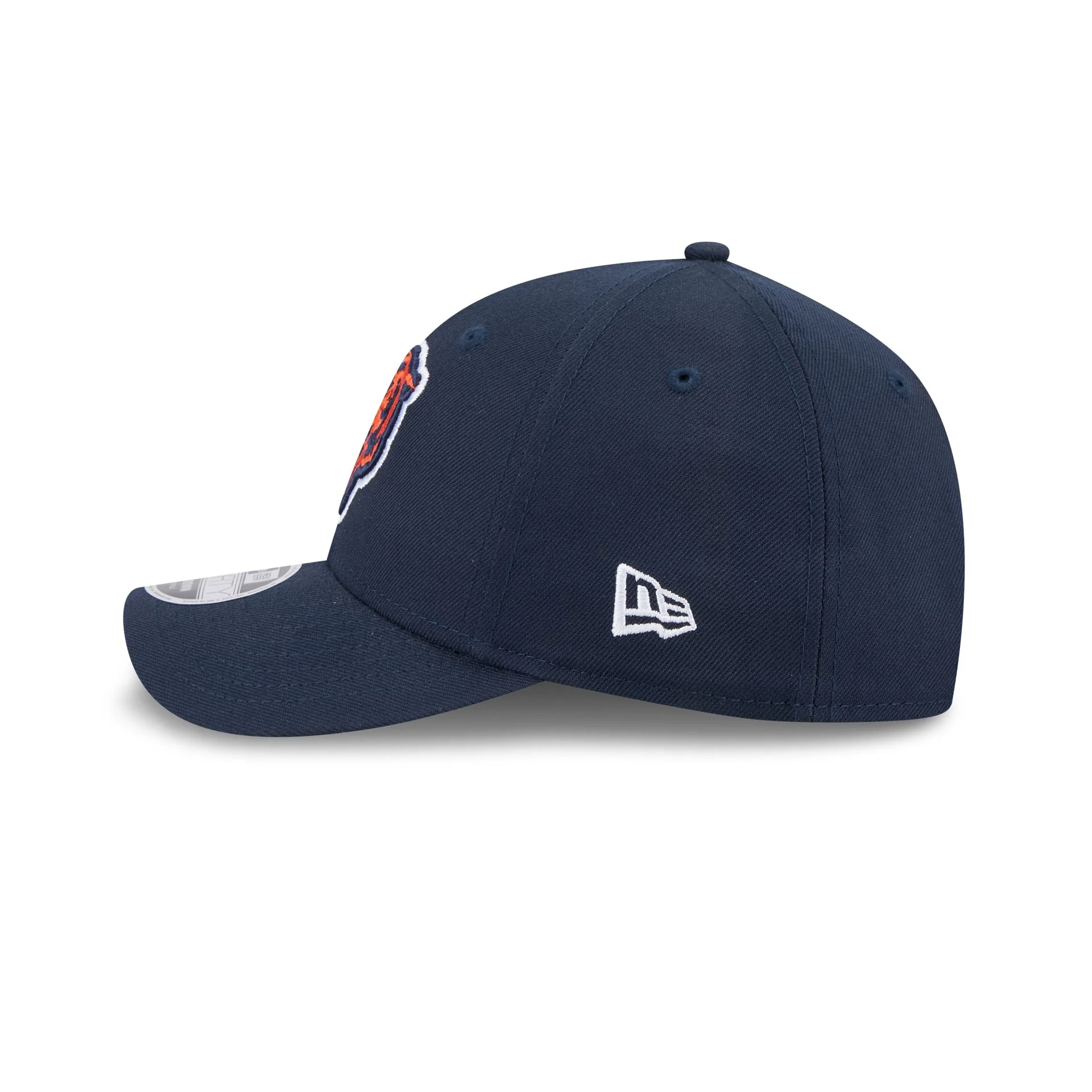Chicago Bears Team Kids 9FORTY M-Crown Snapback Hat - Image 4