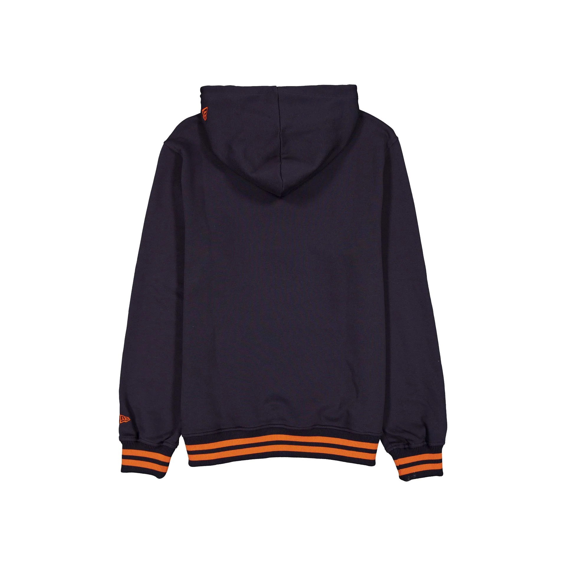 Chicago Bears Throwback Felt Logo Hoodie - Image 2