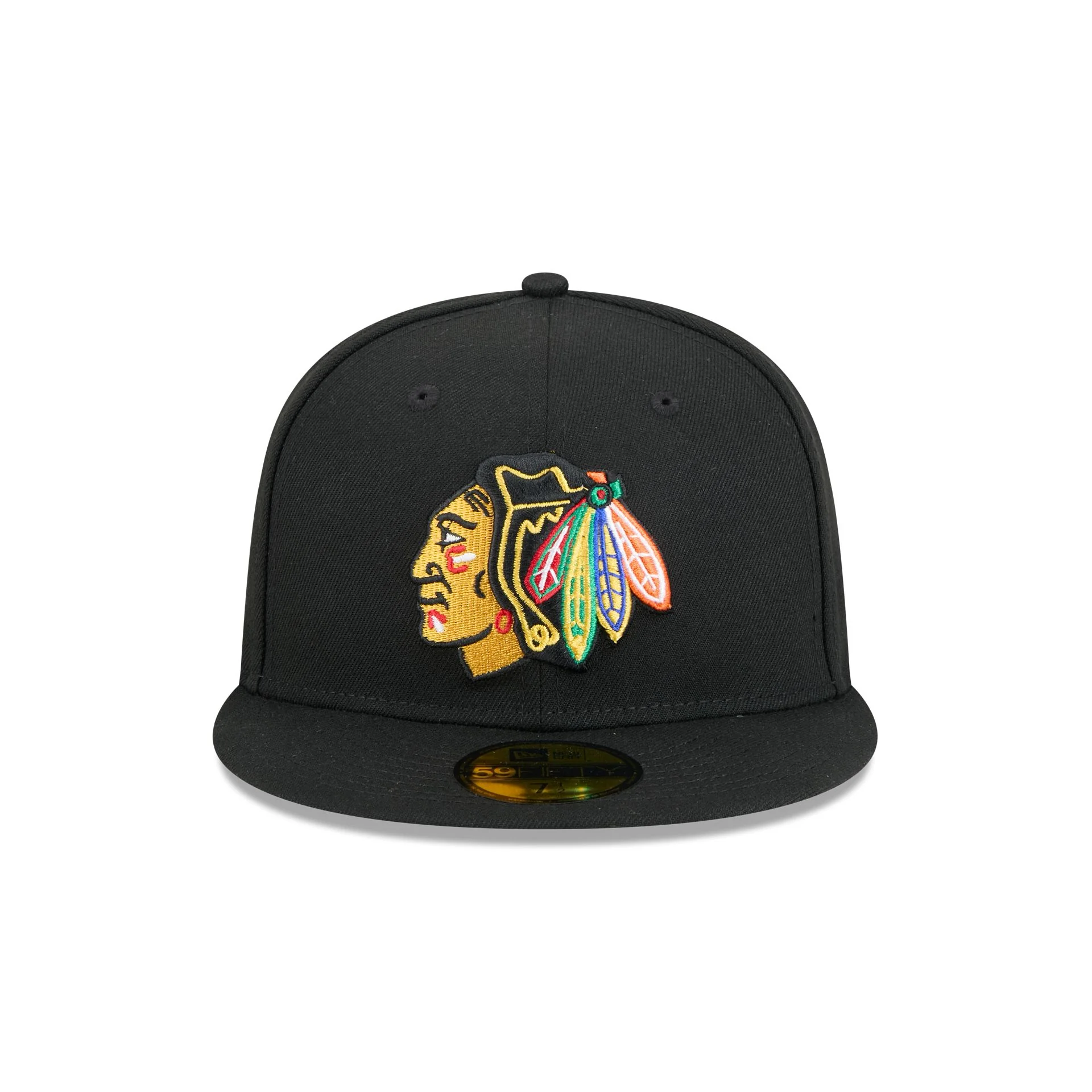 Chicago Blackhawks 2026 Draft 59FIFTY Fitted Hat - Image 2