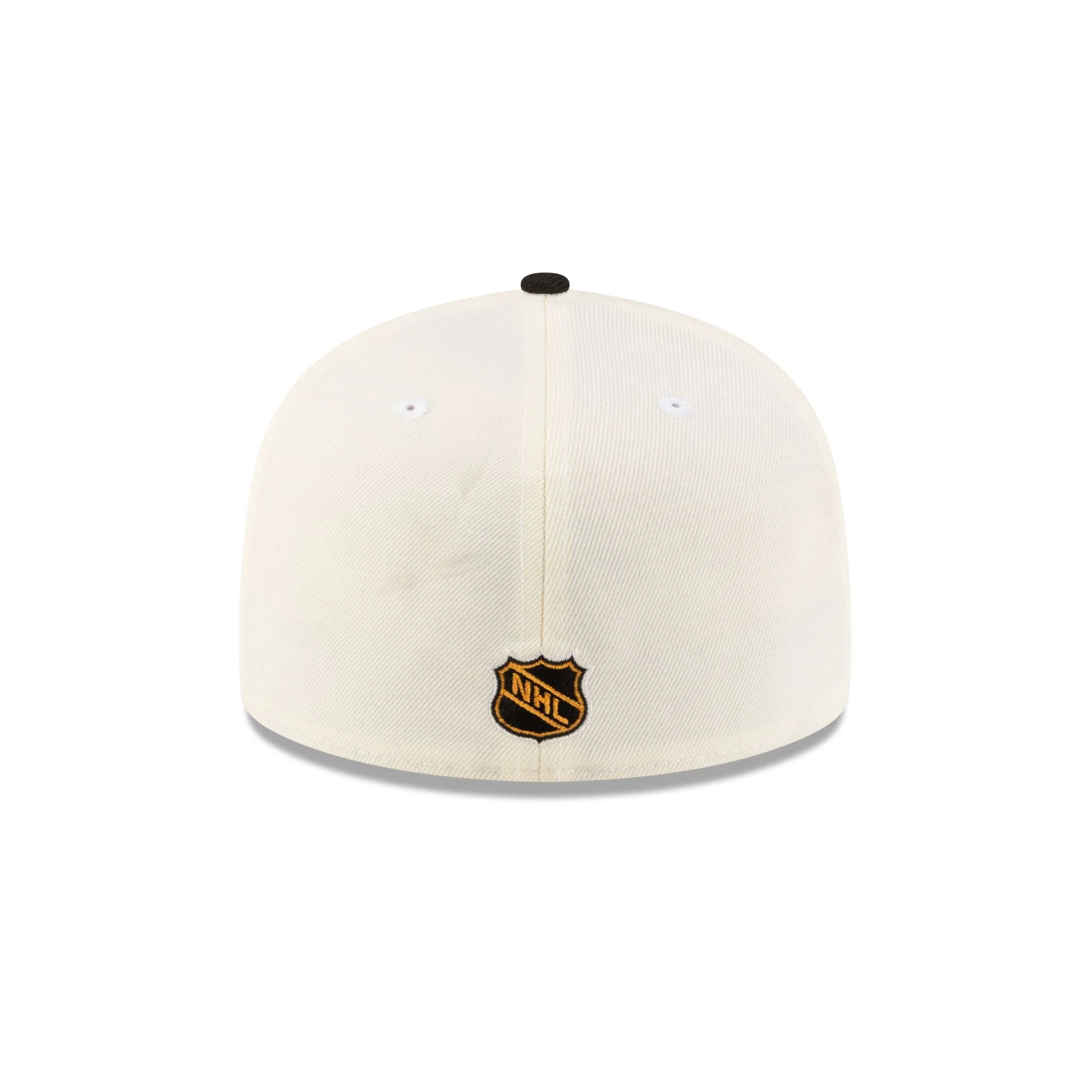 Chicago Blackhawks Arch Script 59FIFTY Fitted Hat - Image 6