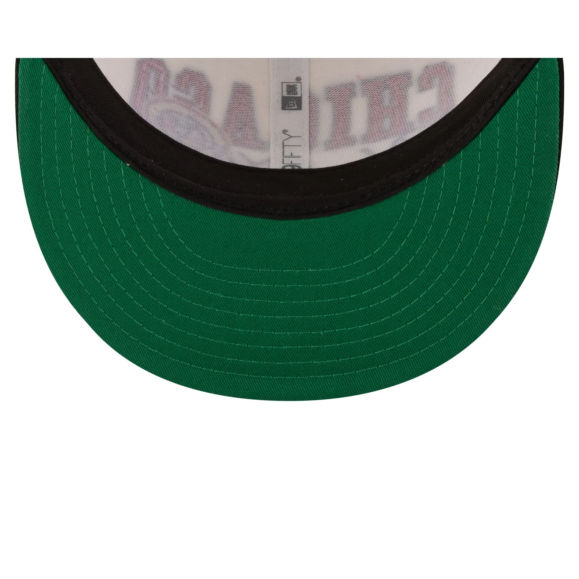 Chicago Blackhawks Arch Script 59FIFTY Fitted Hat - Image 7
