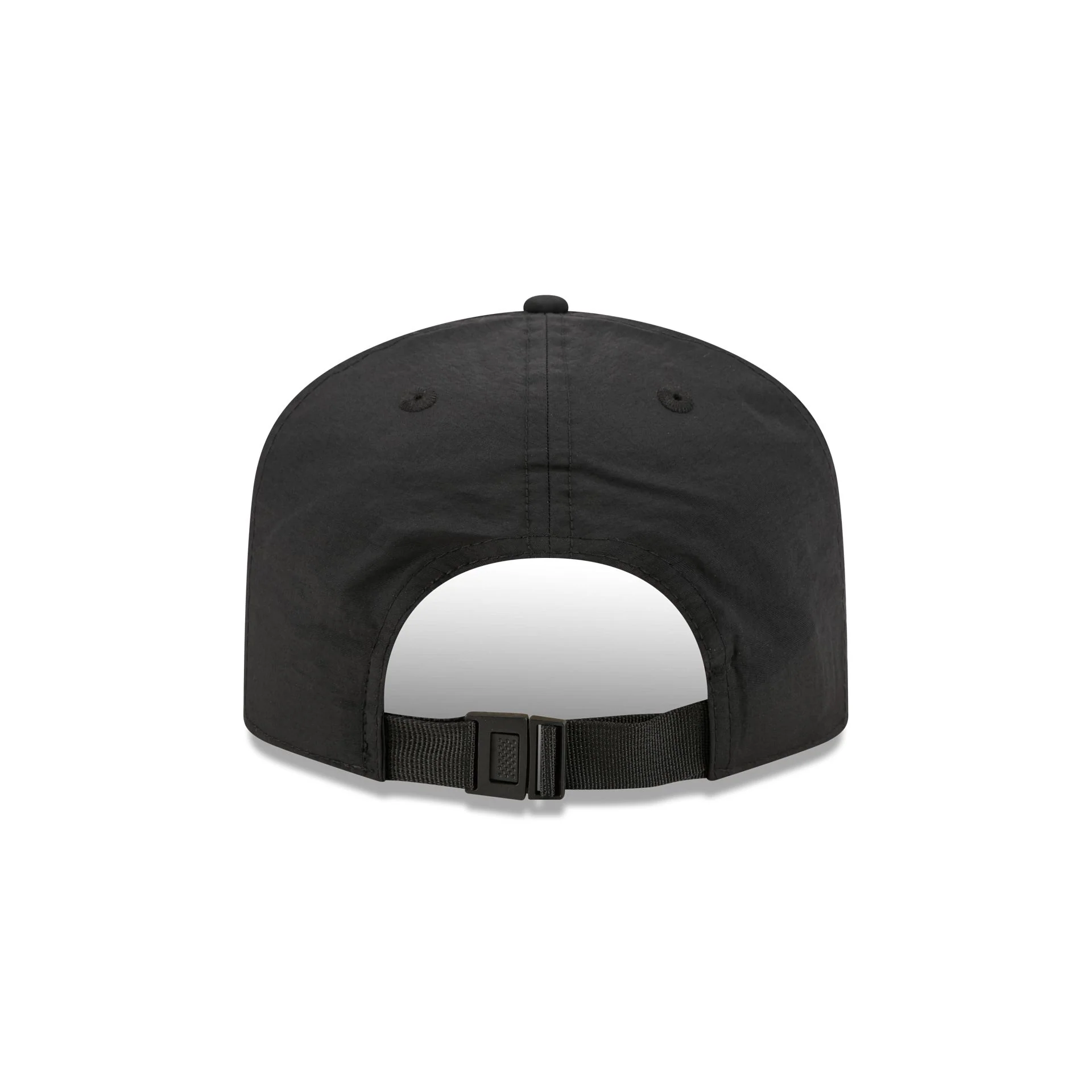 Chicago Blackhawks Black Nylon 19TWENTY Adjustable Hat - Image 6
