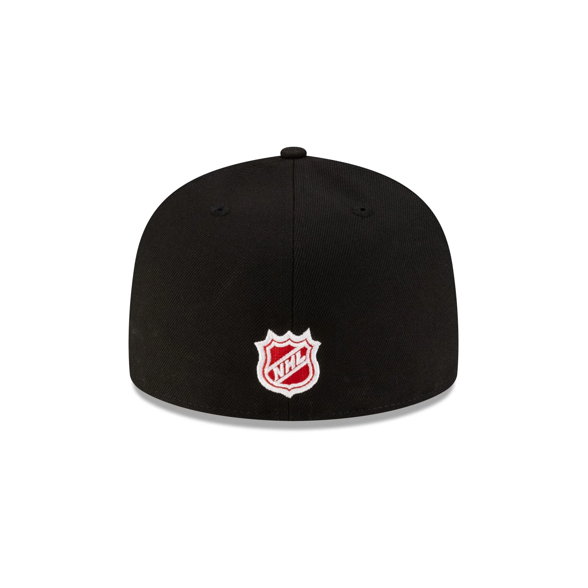 Chicago Blackhawks Cold Steel Ice 59FIFTY Fitted Hat - Image 6